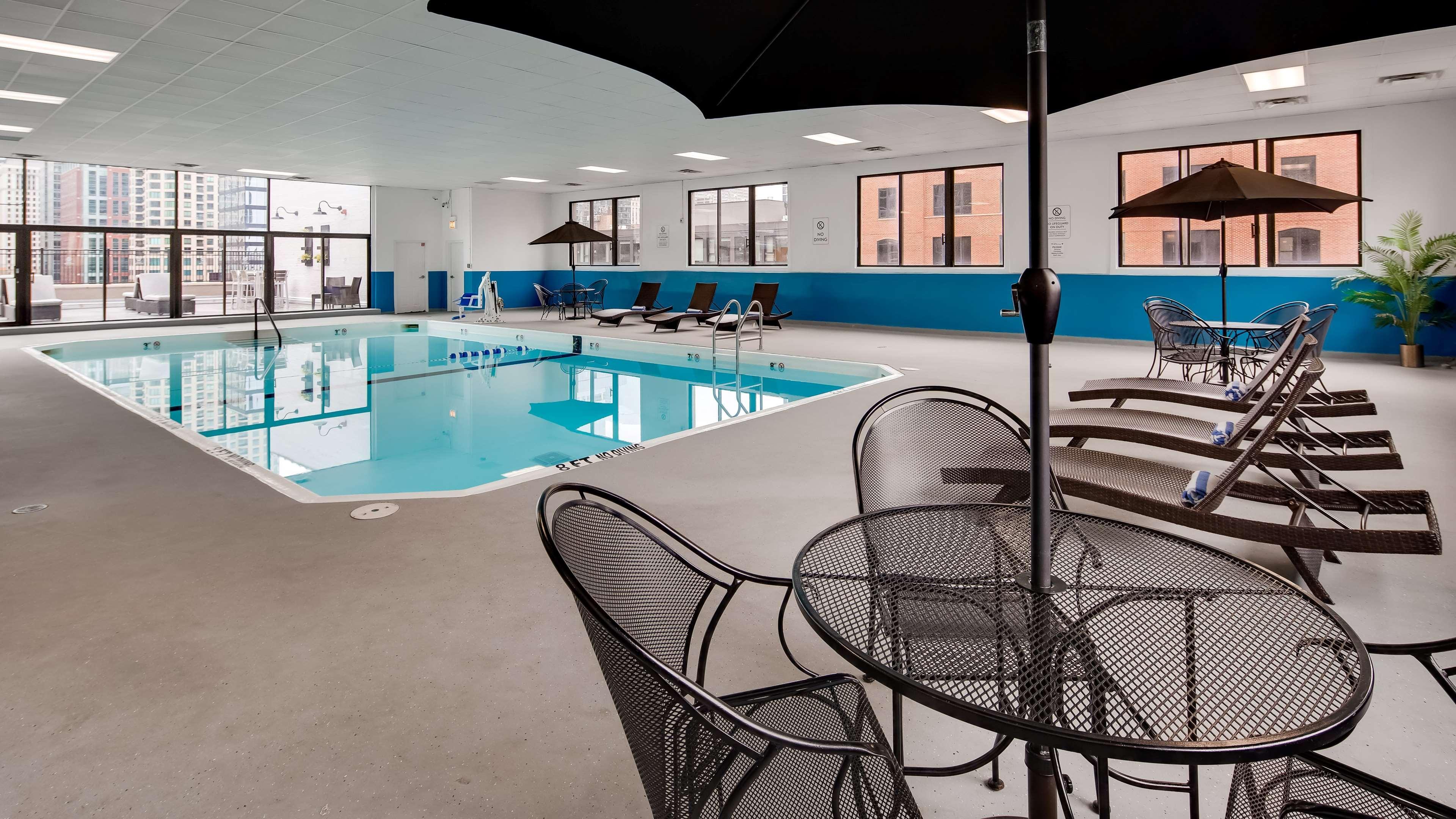 Best Western Downtown-river North Hotel 3*