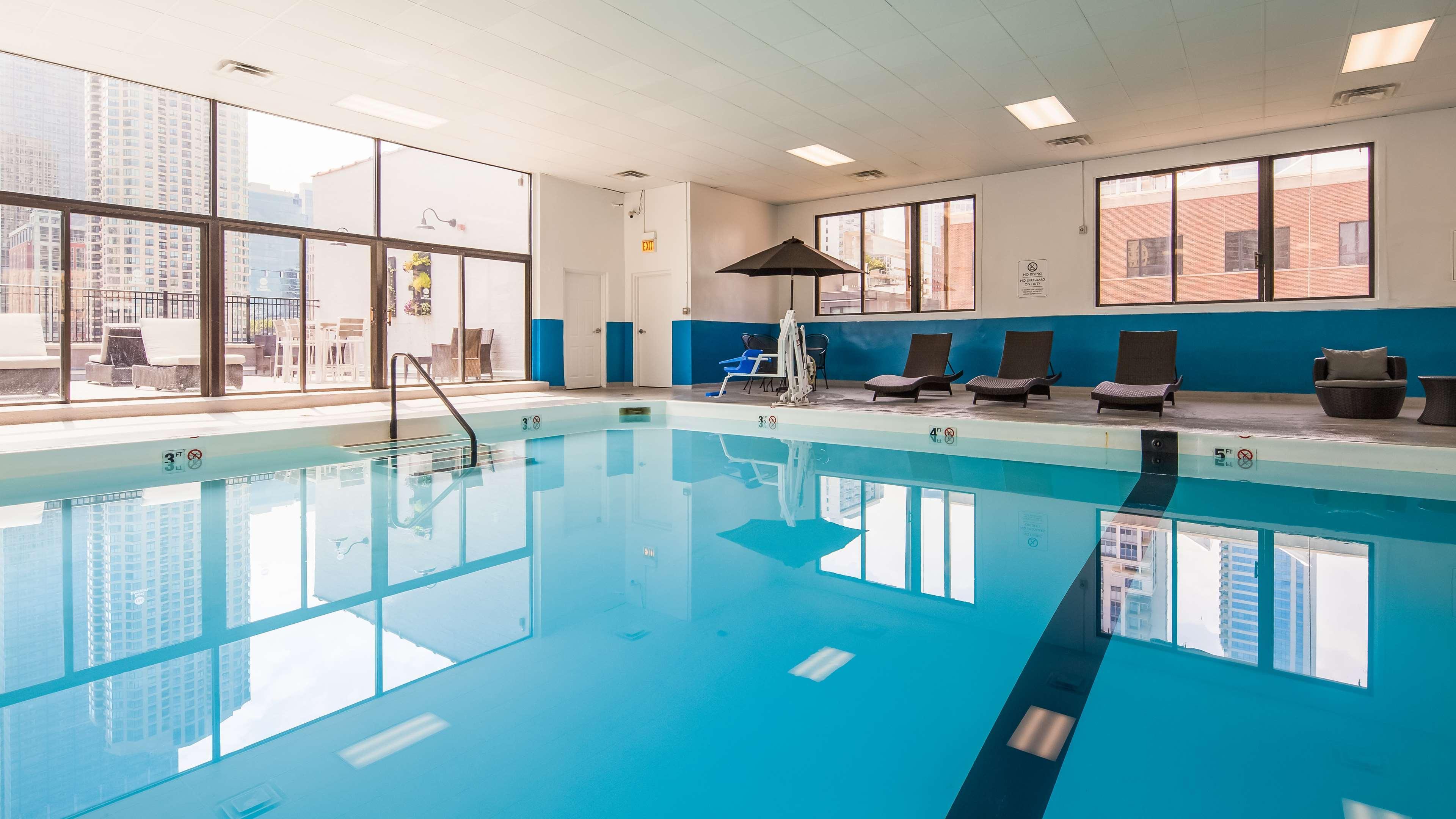 Best Western Downtown-river North 3* Chicago
