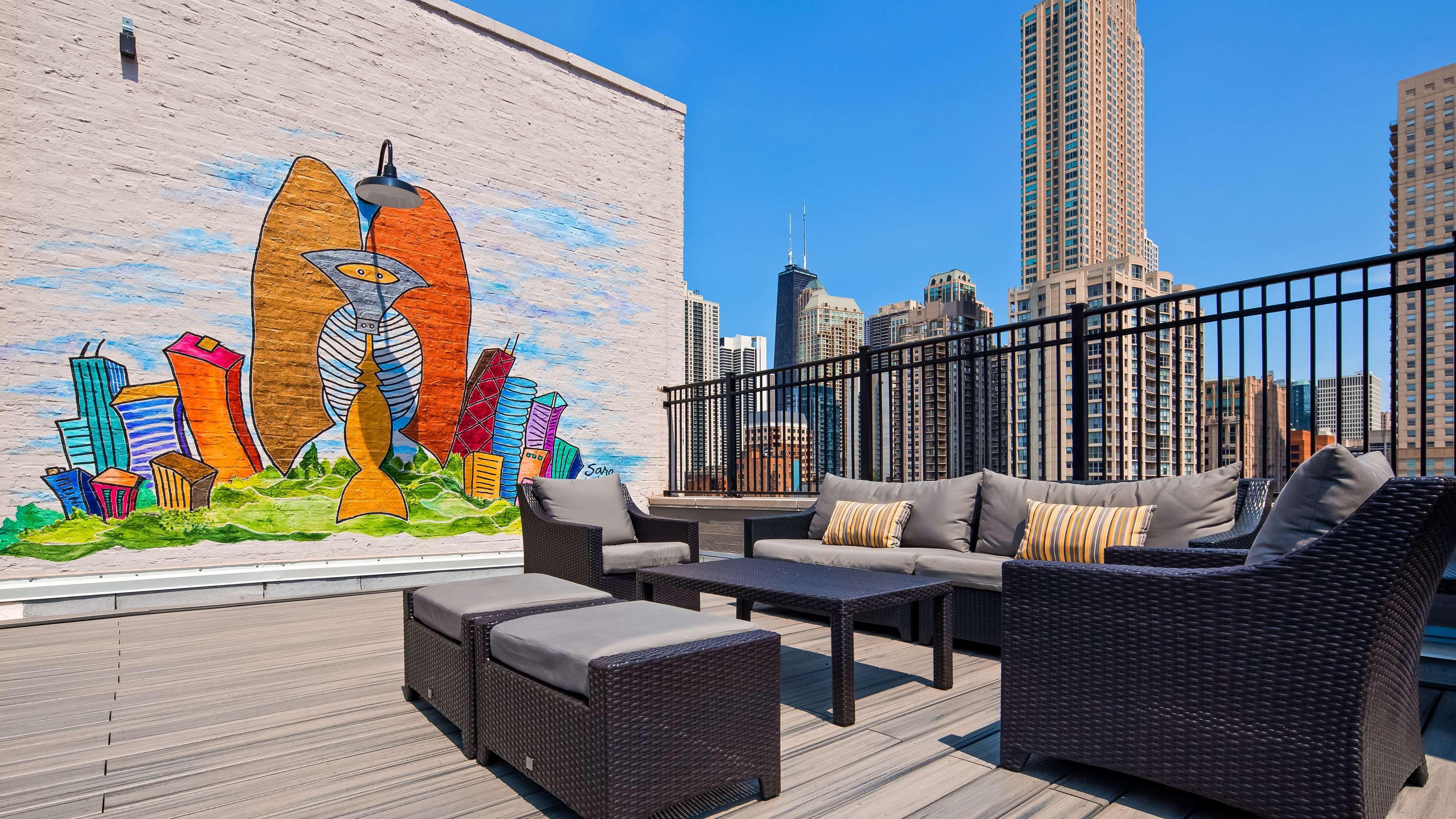 Hotel Best Western Downtown-river North 3*