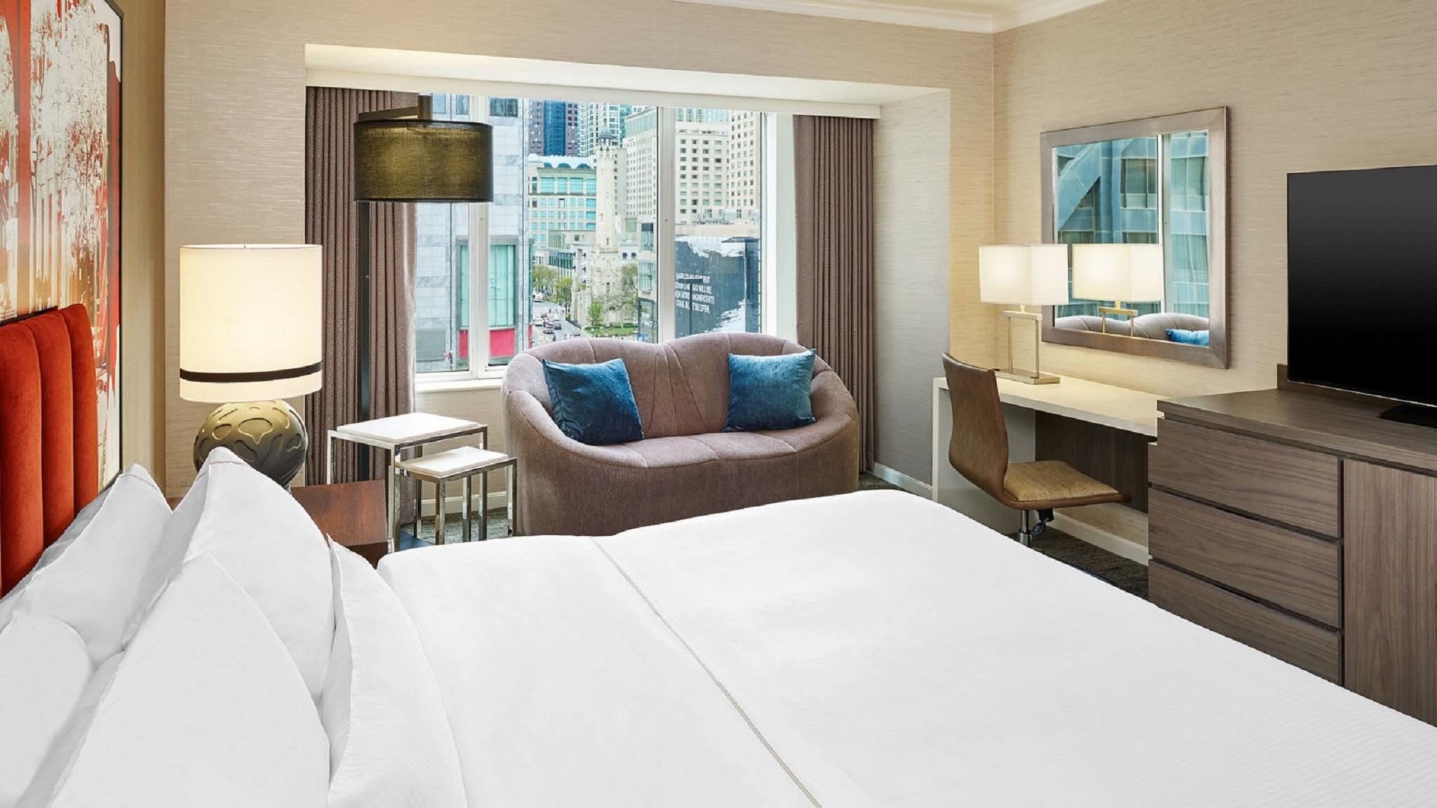 The Westin Michigan Avenue 4* Chicago