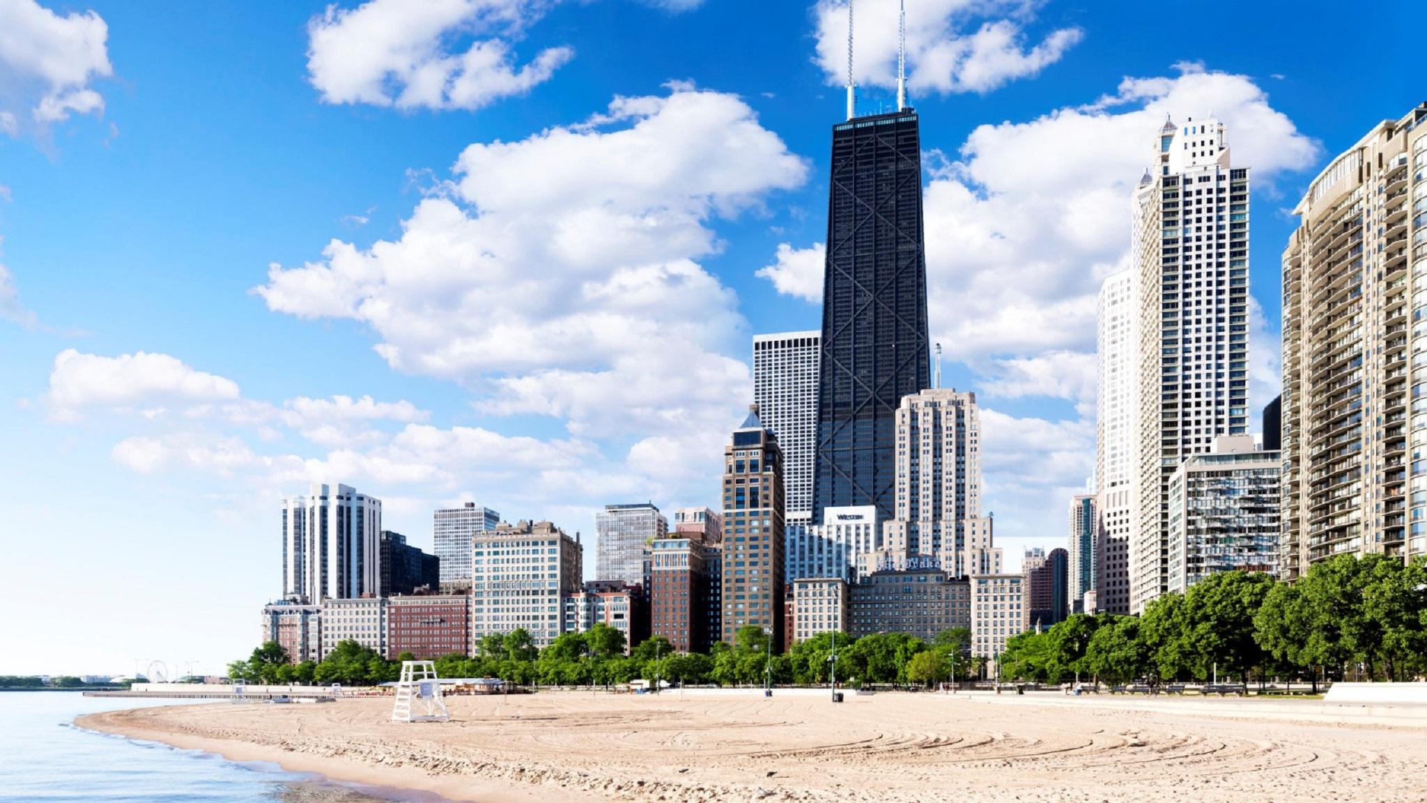 The Westin Michigan Avenue Hotel