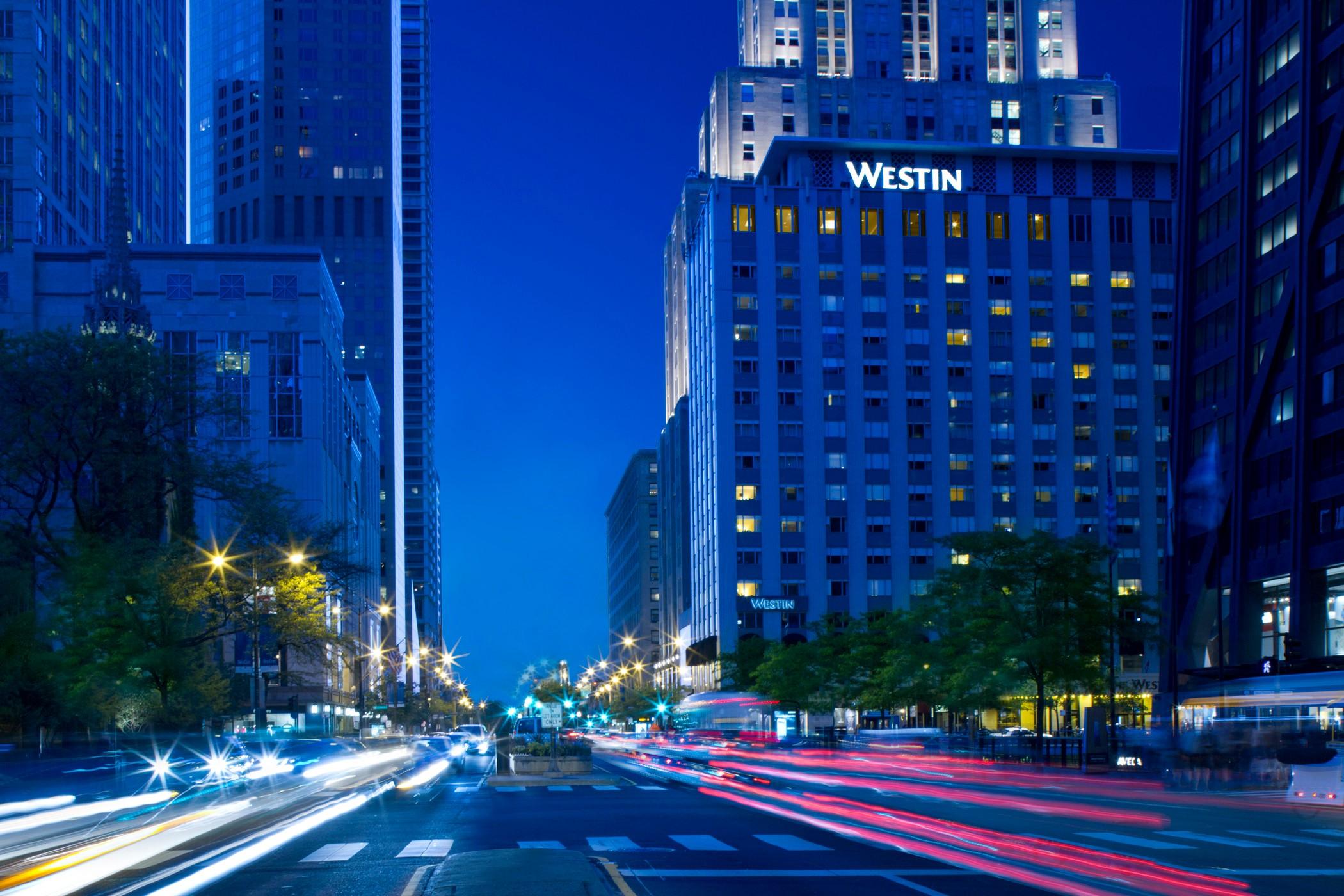 Hotel The Westin Michigan Avenue