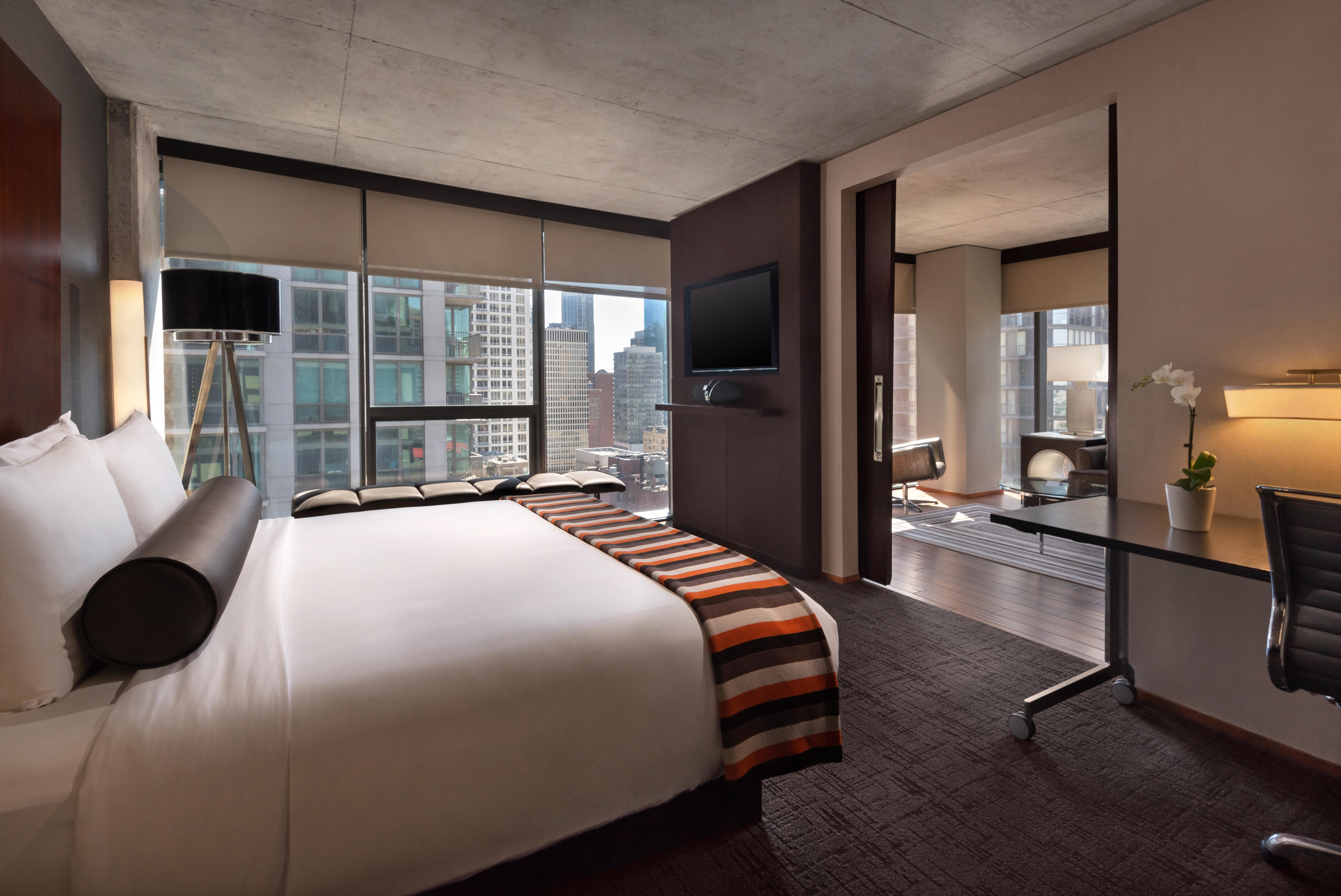 Hotel Eurostars Magnificent Mile Chicago