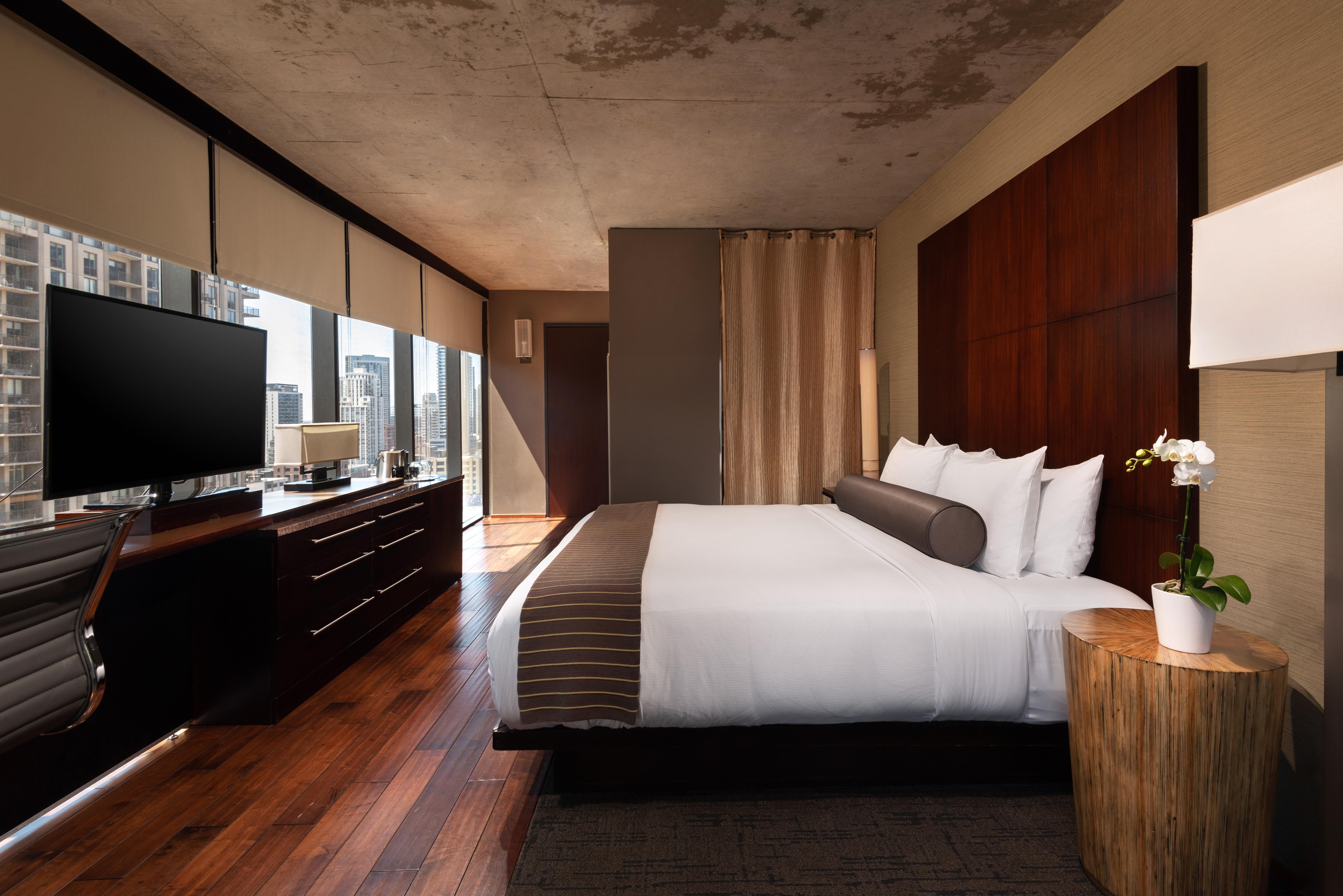 Eurostars Magnificent Mile Hotel Chicago