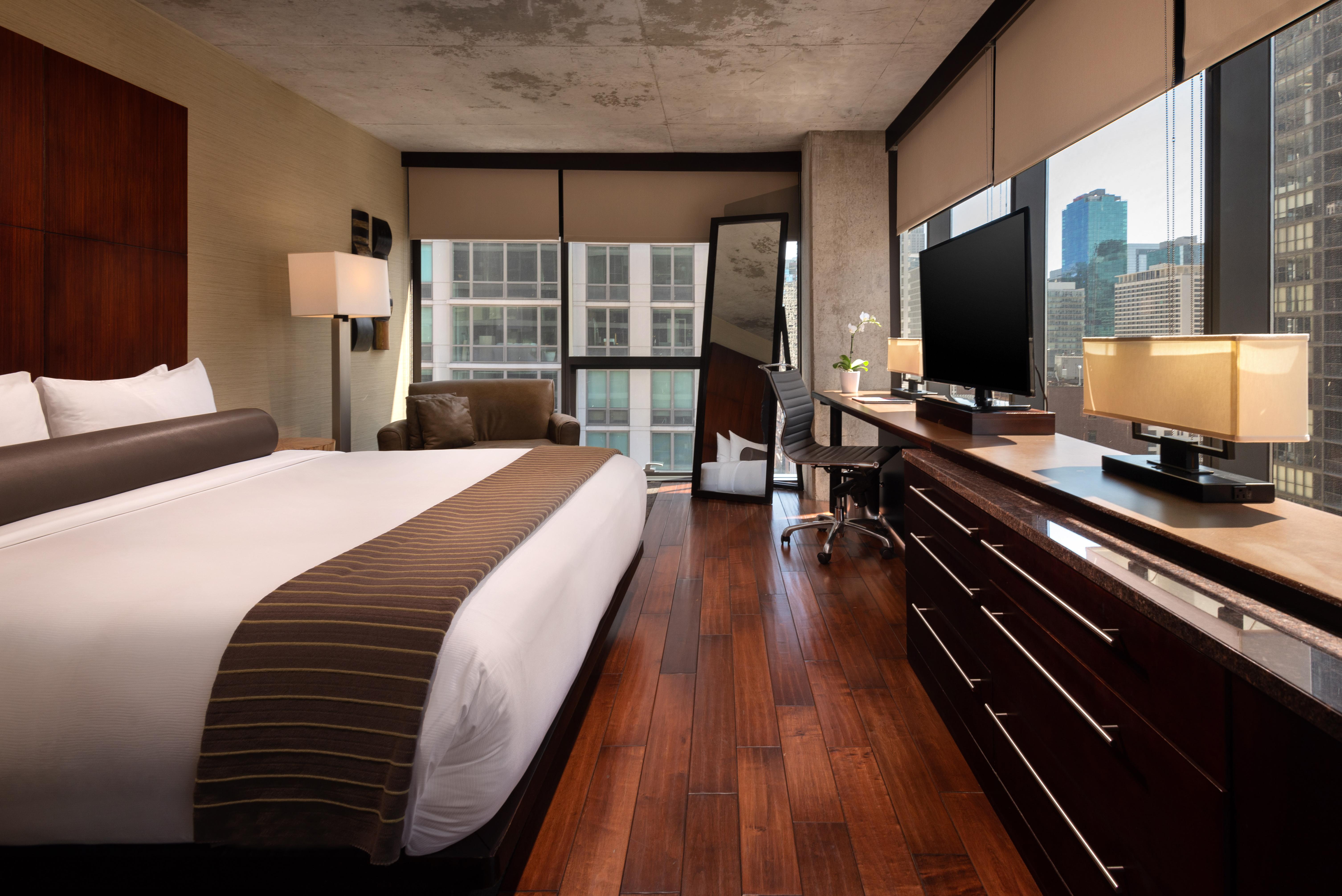 Hotel Eurostars Magnificent Mile Chicago