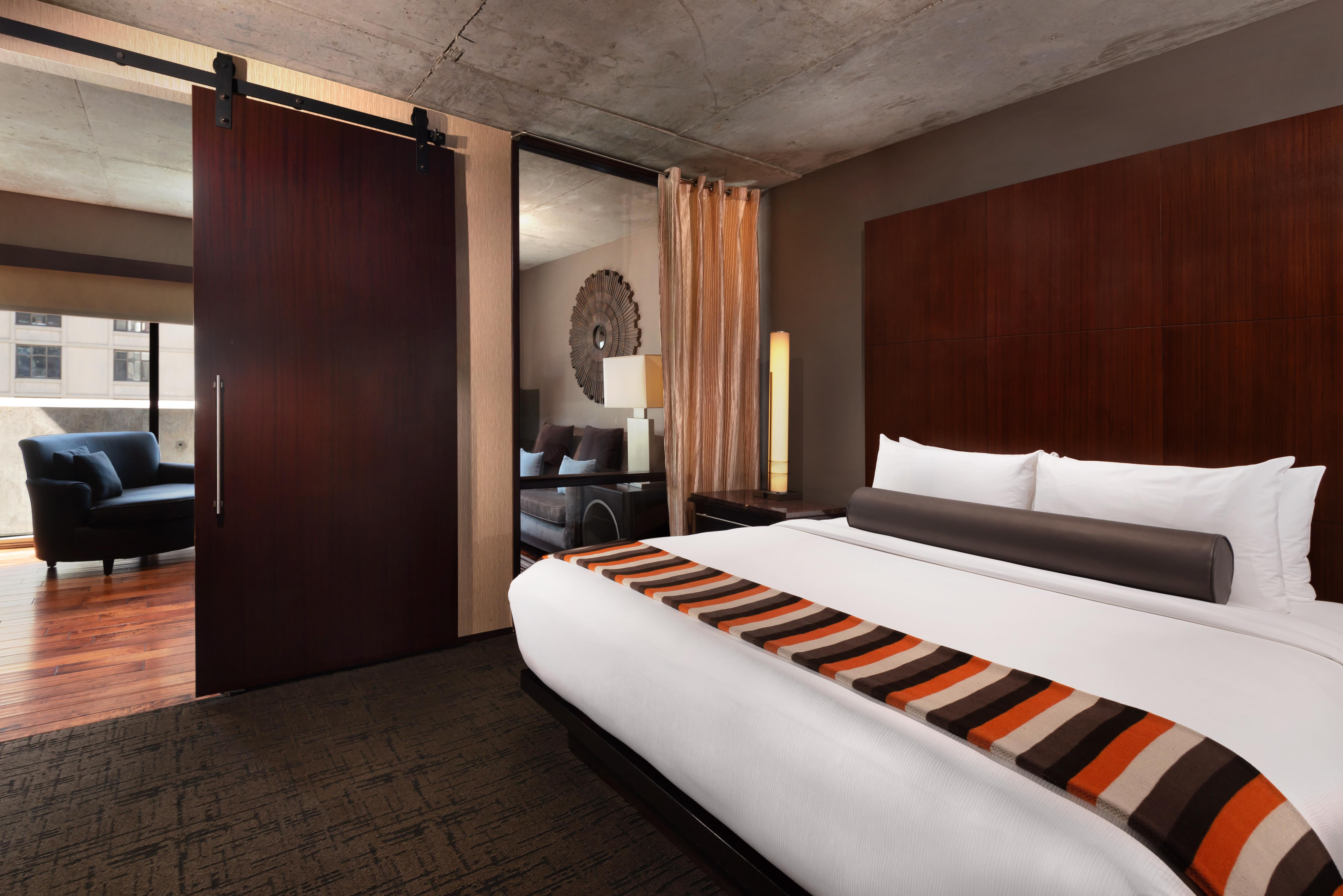 Hotel Eurostars Magnificent Mile Chicago