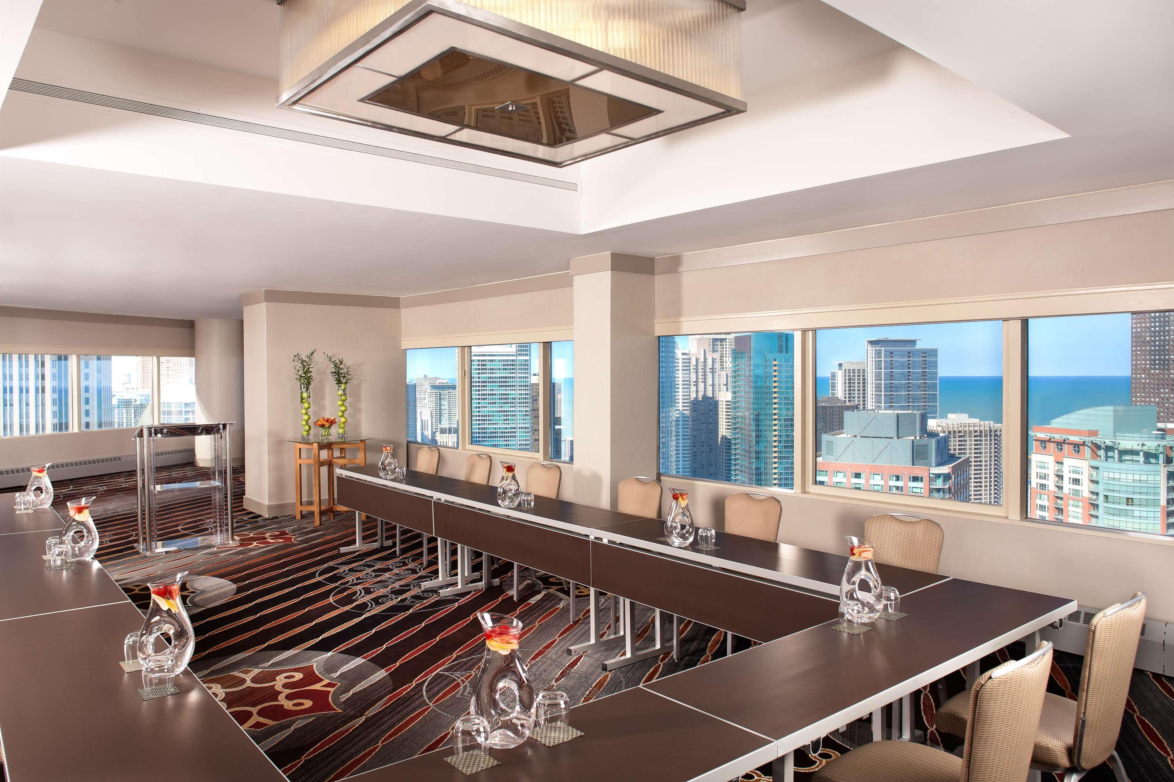 Swissotel 4* Chicago
