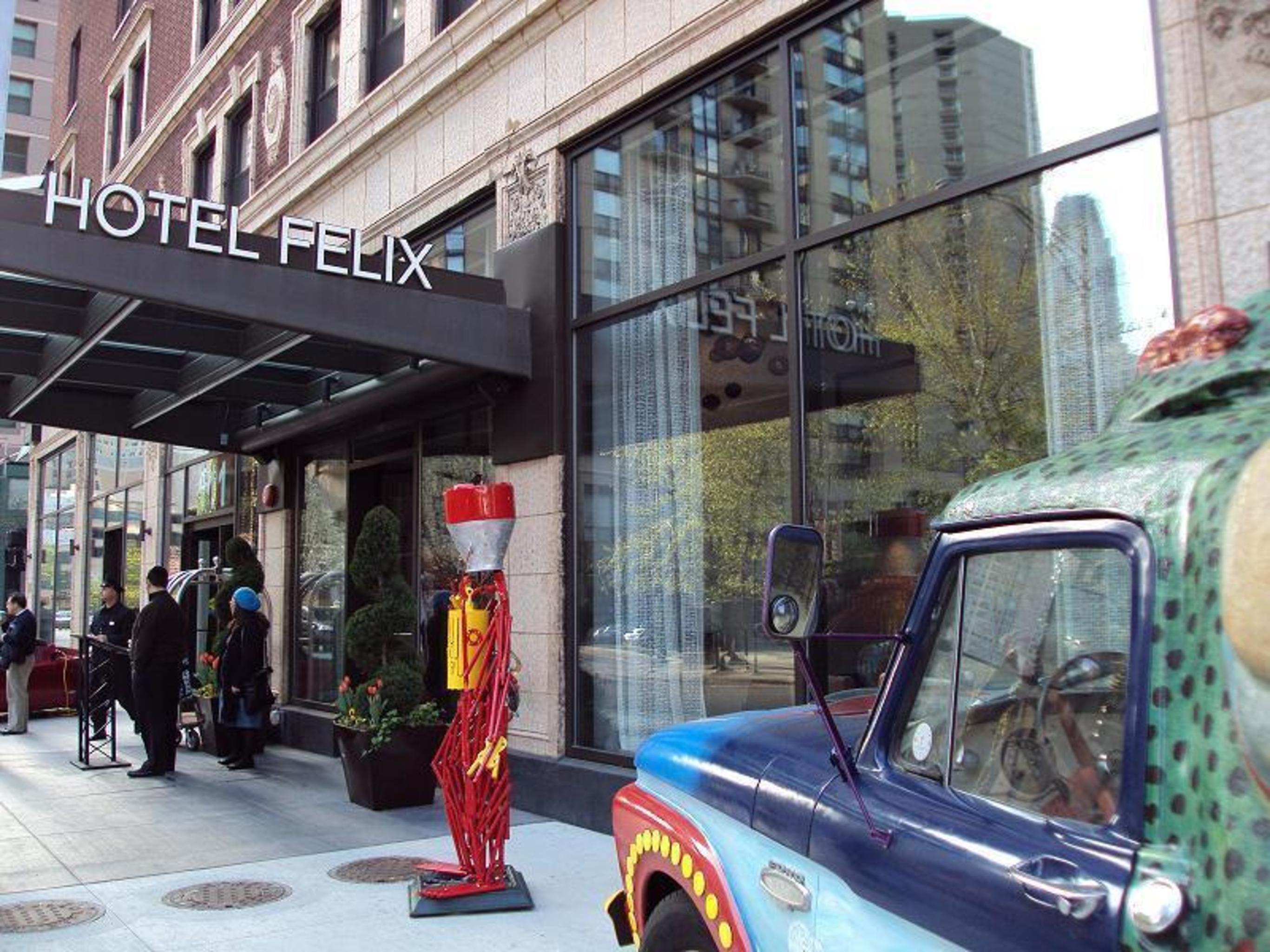 Felix 4* Chicago