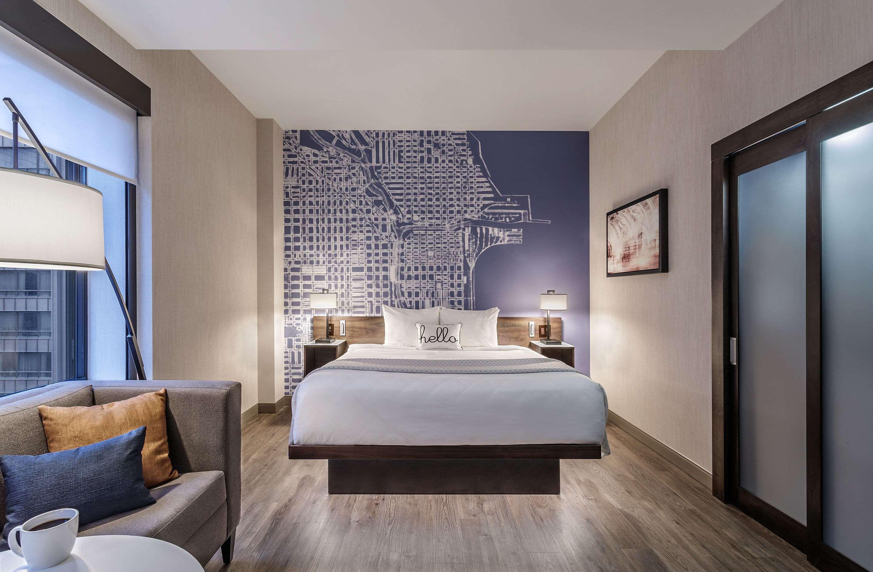 Hotel Cambria Loop - Theatre District