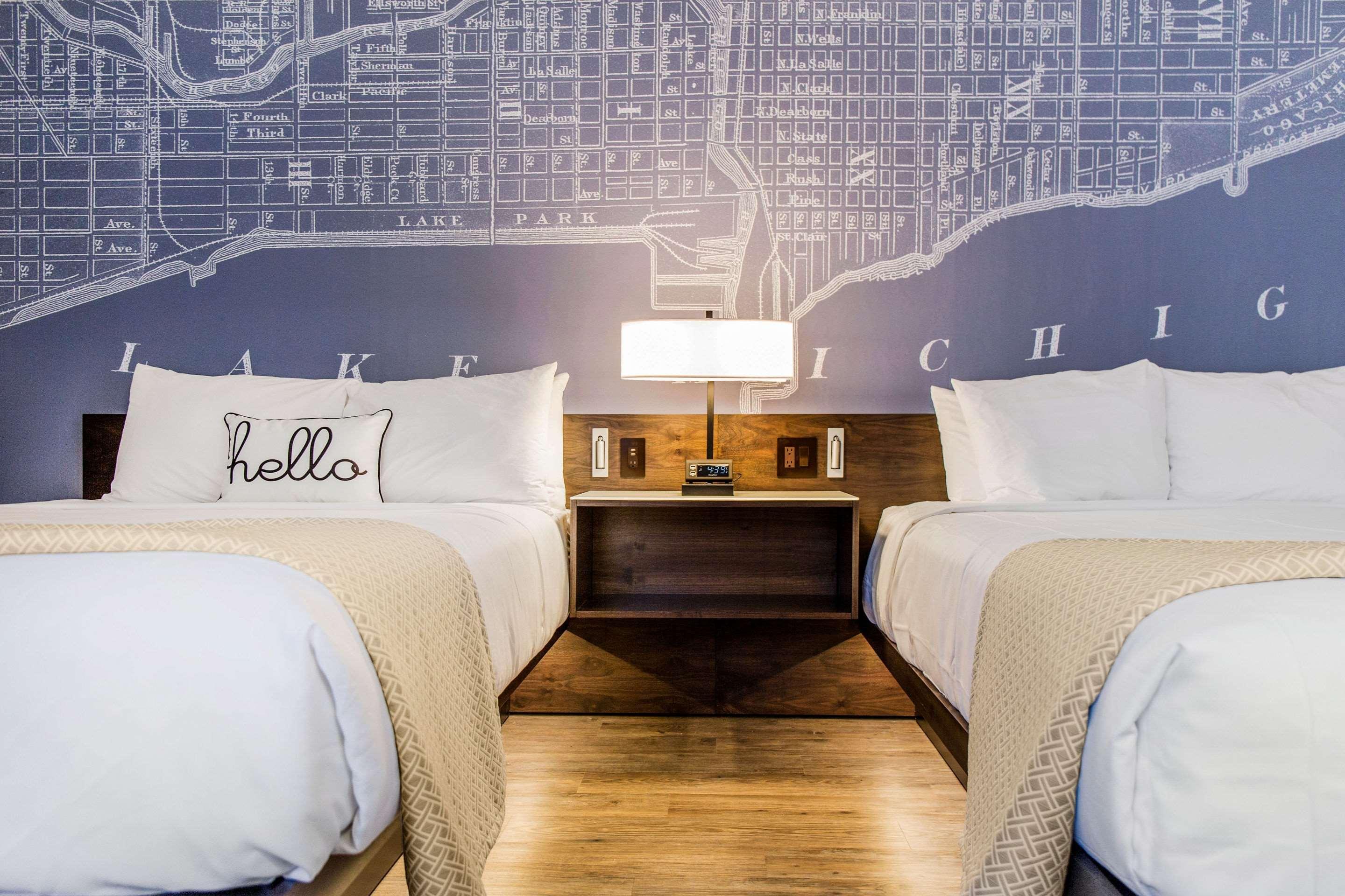 Hotel Cambria Loop - Theatre District Chicago