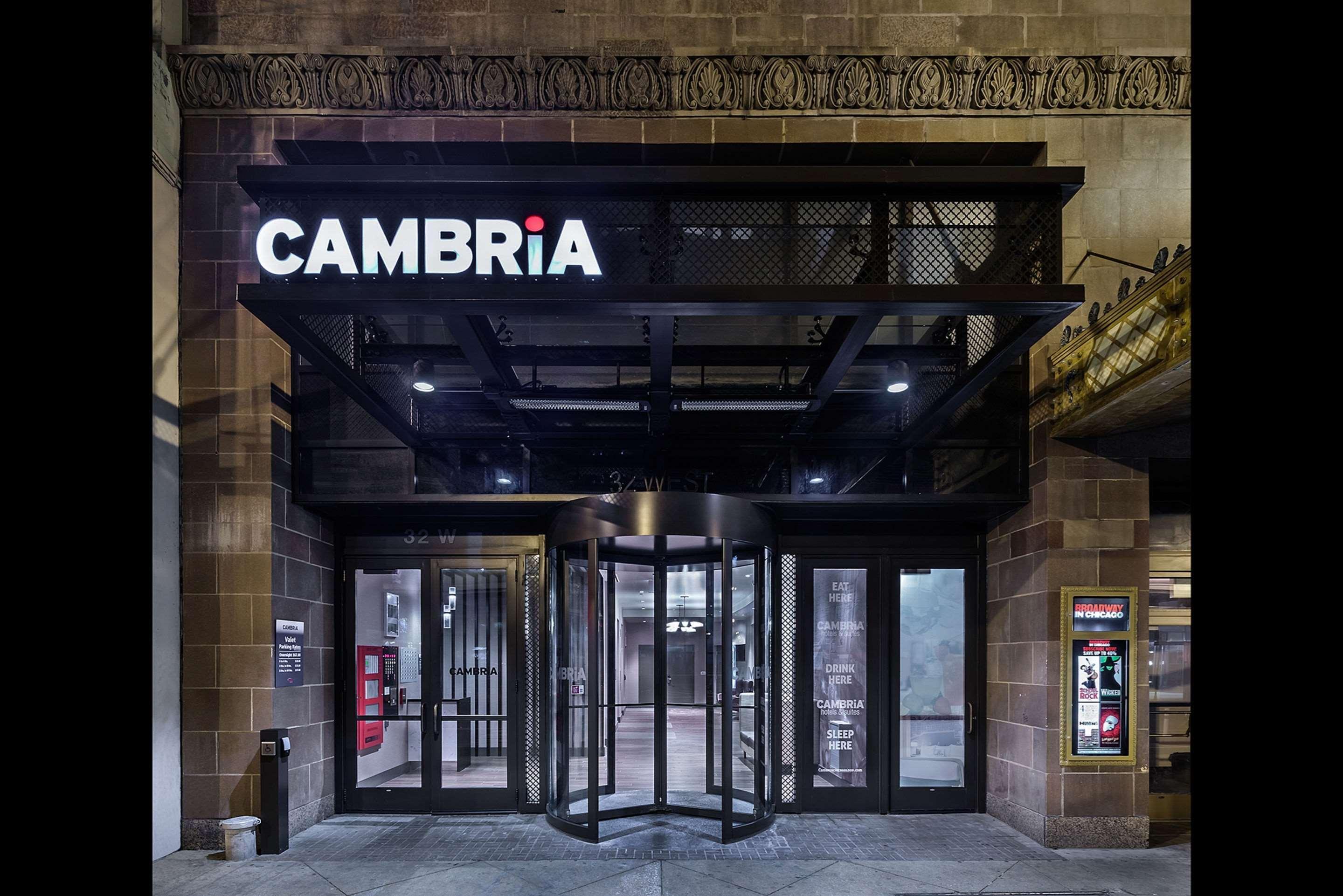 Cambria Loop - Theatre District Chicago