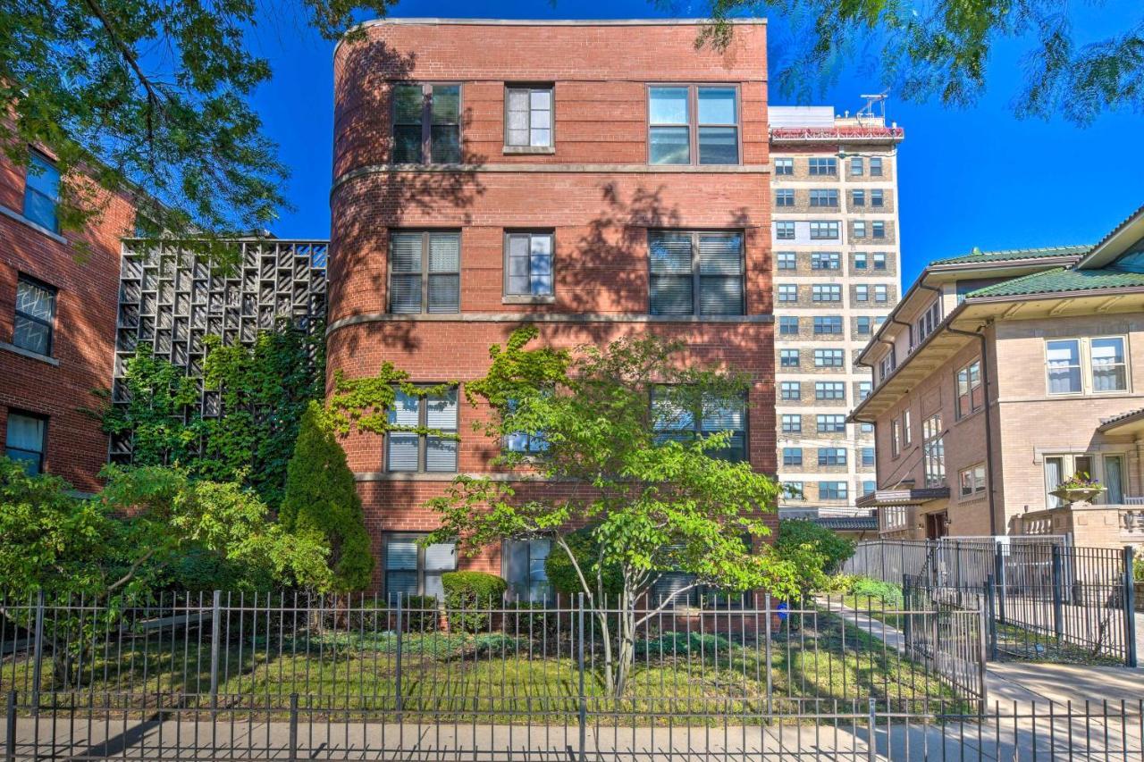 Apartment Urban Escape About 1 Mi To Local Beaches! Chicago