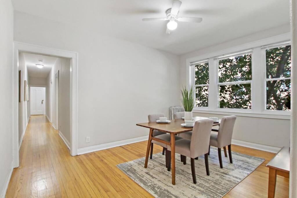 Apartment Charming 3br Apt Close To Stores & Dining - Newgard 1n *