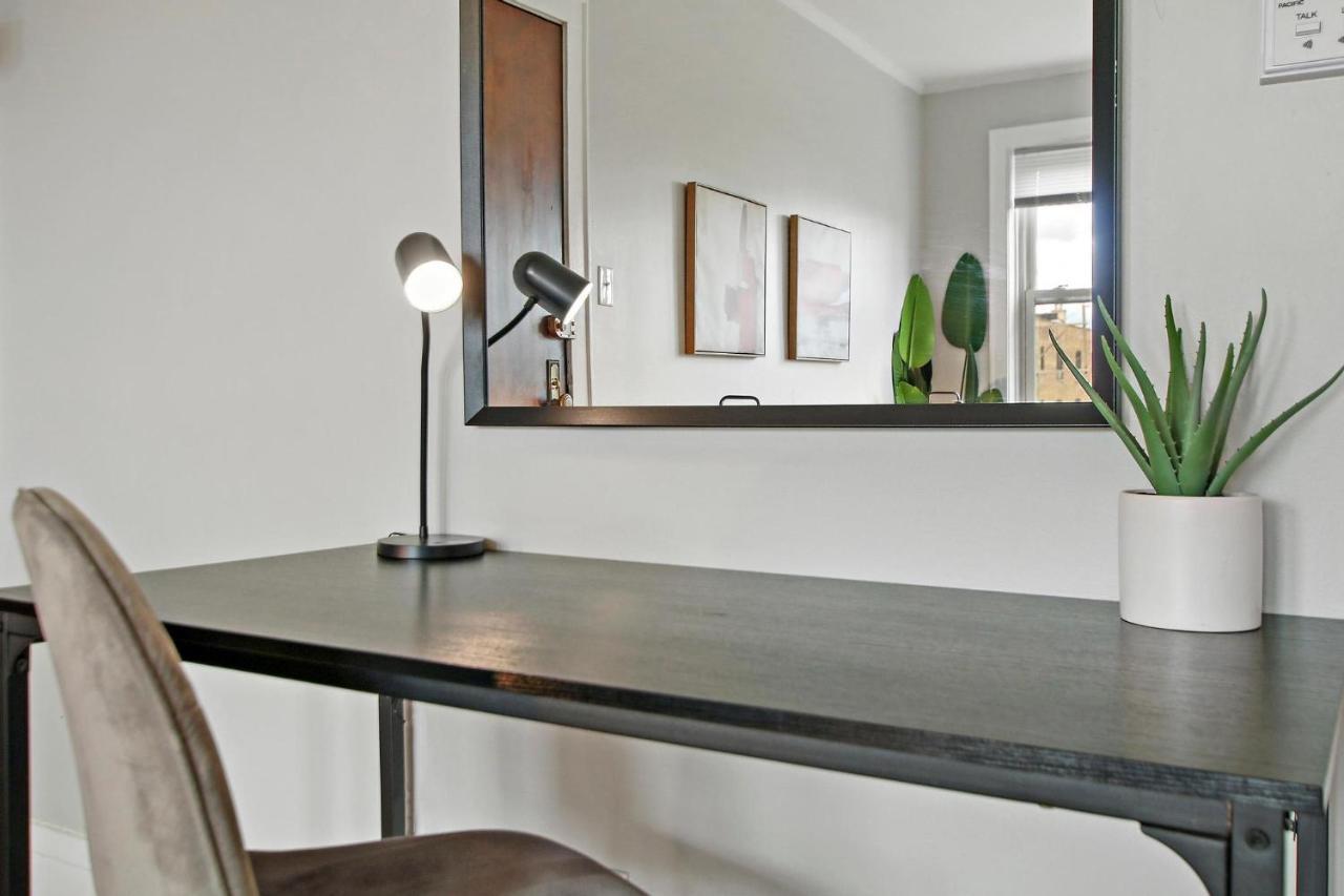 Vibrant 1br Close To Dining - Cullom B3 Apartment *