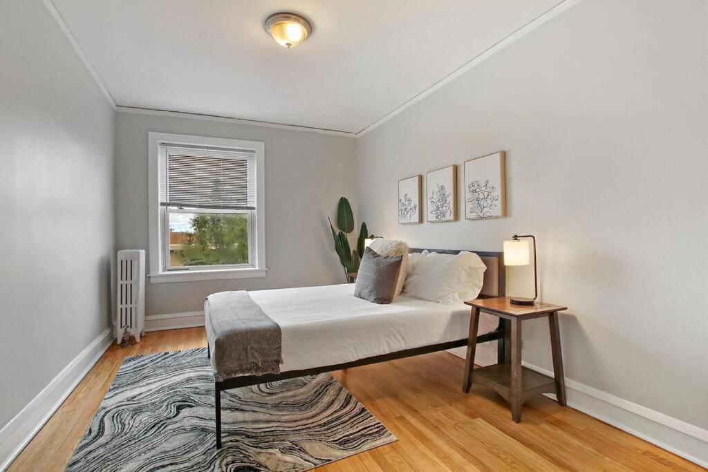 Apartment Vibrant 1br Close To Dining - Cullom B3