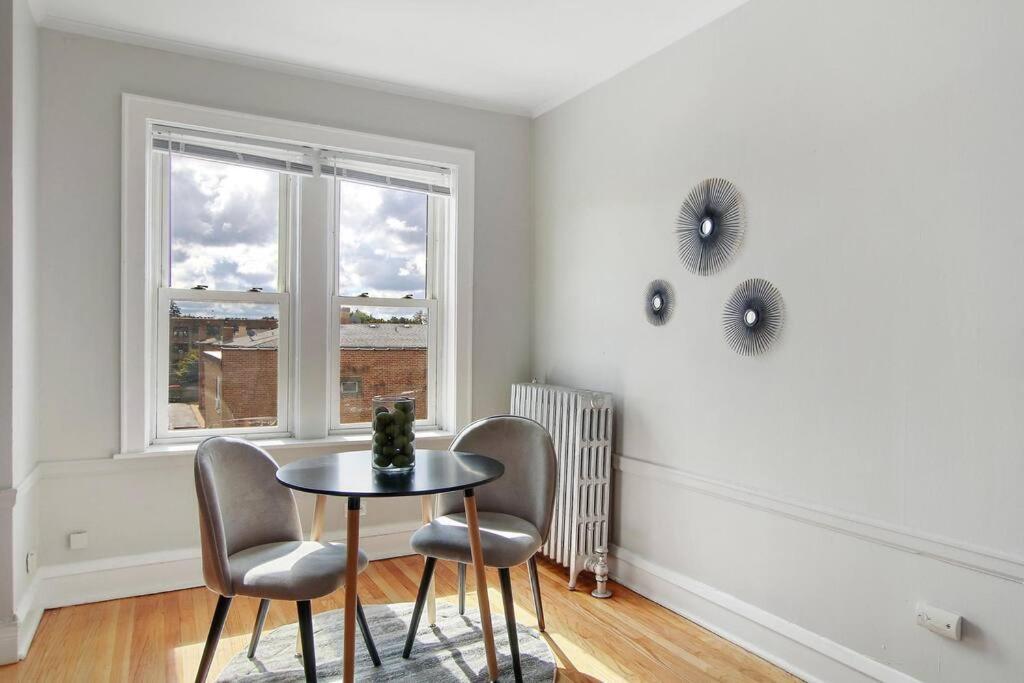 Vibrant 1br Close To Dining - Cullom B3 Apartment