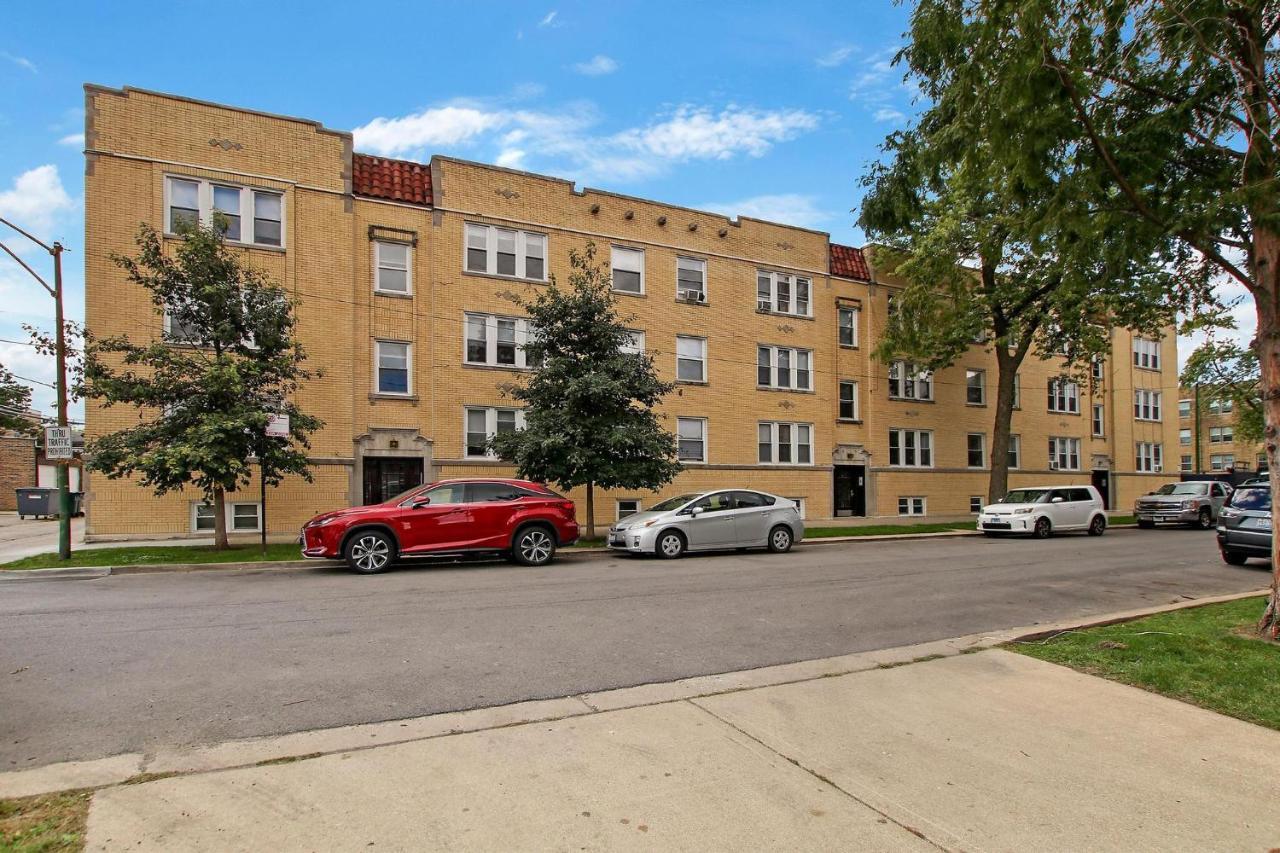 Vibrant 1br Close To Dining - Cullom B3 Apartment Chicago