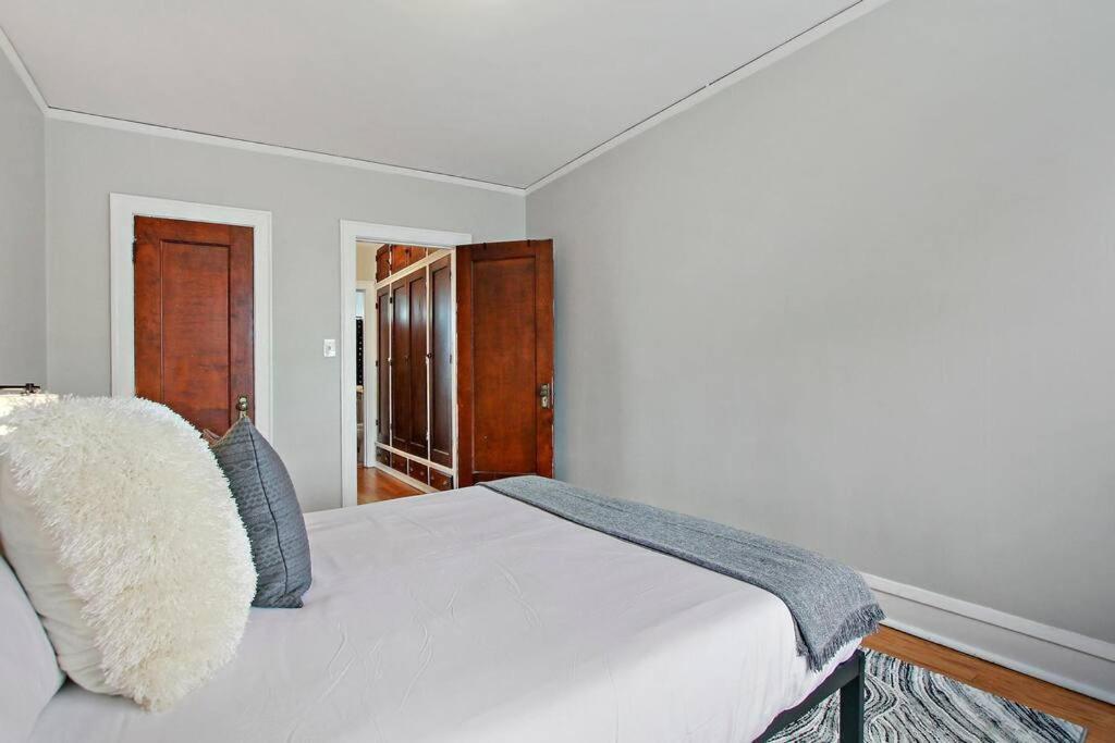 Vibrant 1br Close To Dining - Cullom B3 Apartment *