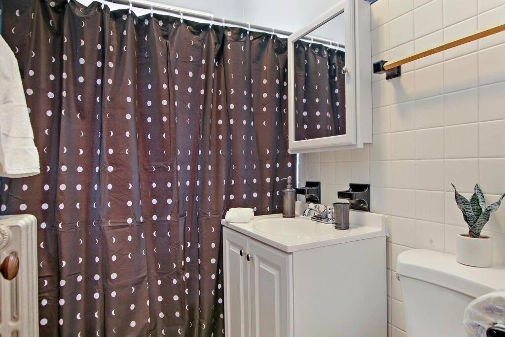 Apartment Vibrant 1br Close To Dining - Cullom B3 Chicago