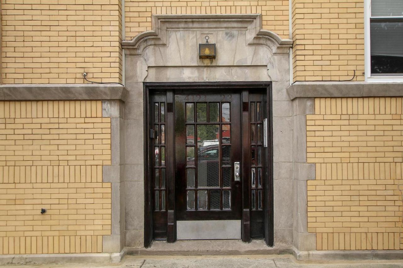 Apartment Vibrant 1br Close To Dining - Cullom B3