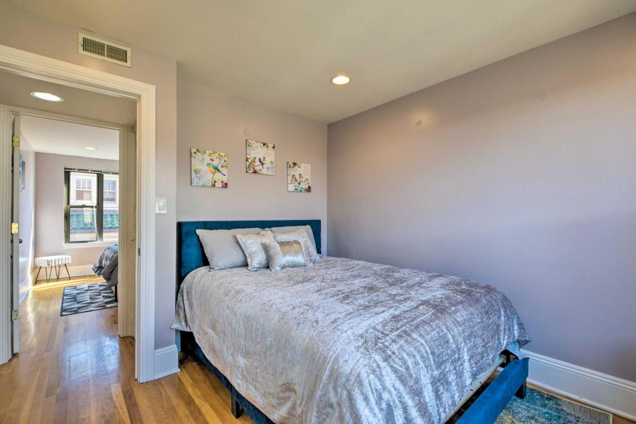 Apartment Urban Escape About 1 Mi To Local Beaches! Chicago