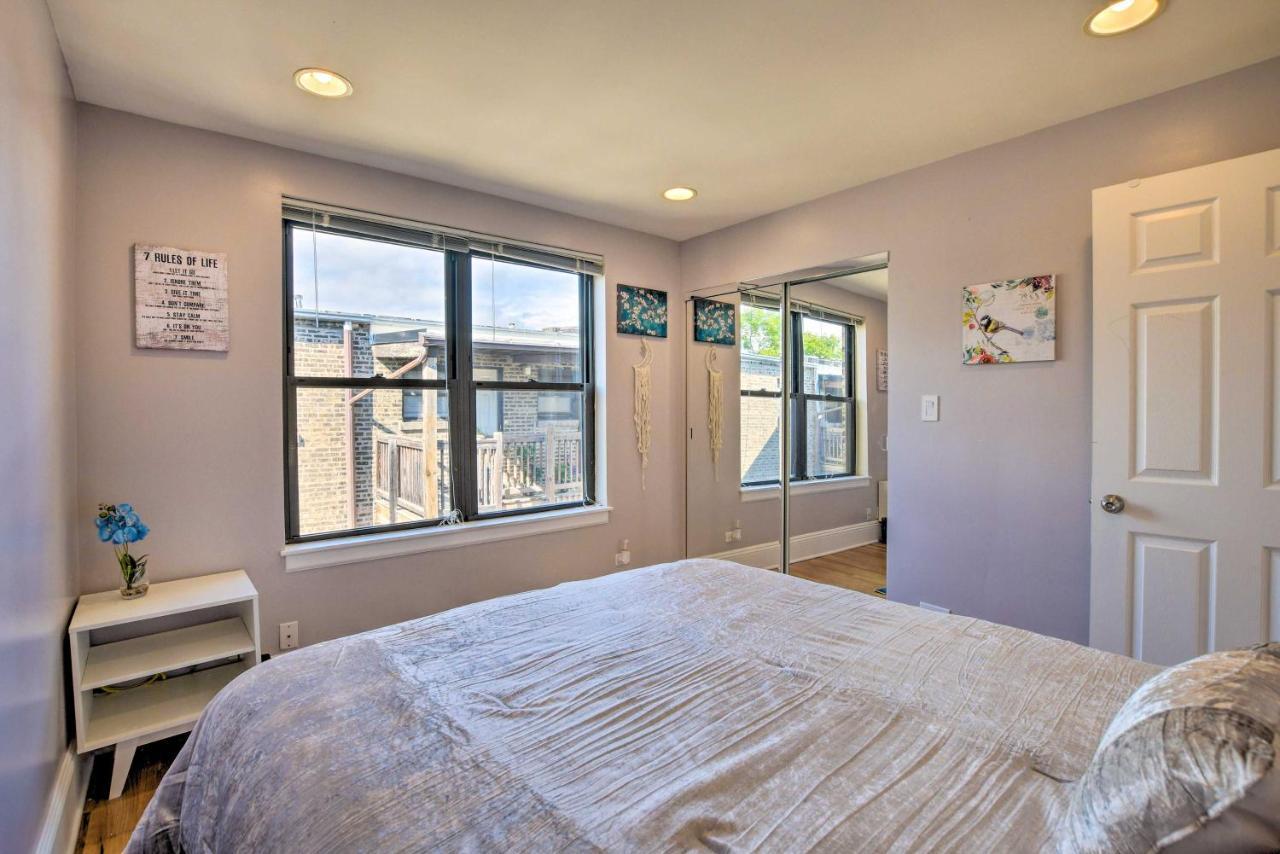 Apartment Urban Escape About 1 Mi To Local Beaches! Chicago