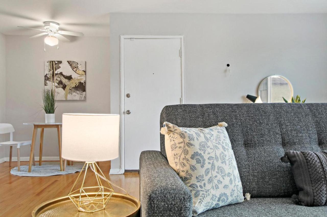 Apartment Relaxing 1br Apt Close To Dining & Stores - Bell E3 *