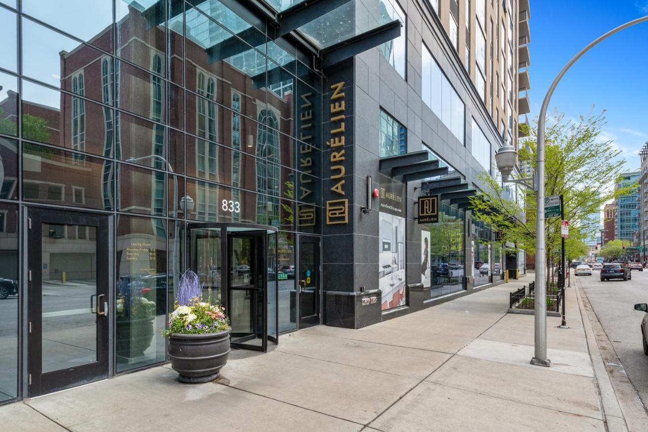 Cloud9 - River North - Aurelien Chicago