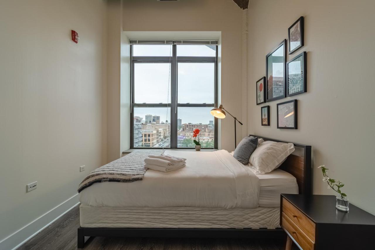 Apartamento Mccormick Place 2b-2b With Optional Parking And Gym That Sleeps 8 *