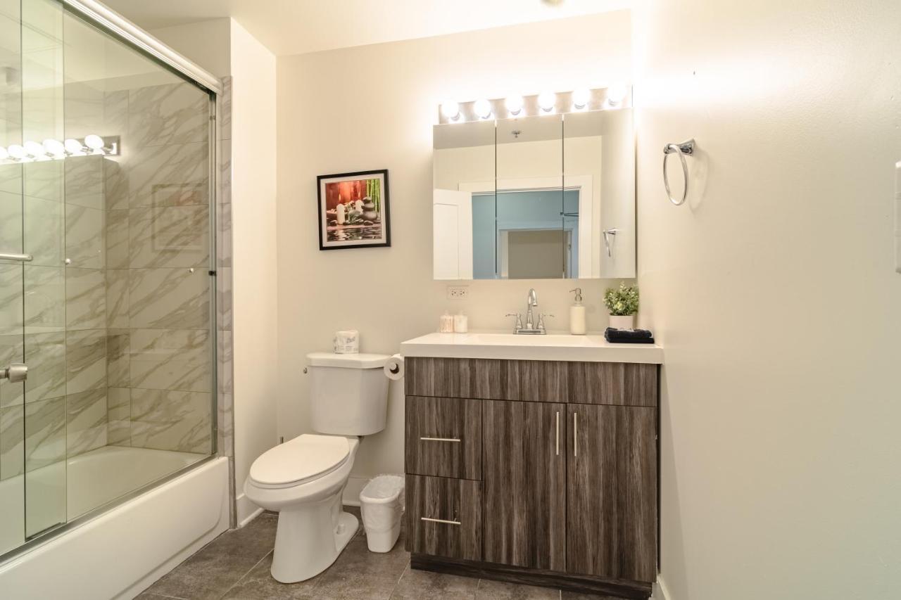 Apartment Mccormick Place 2b-2b With Optional Parking And Gym That Sleeps 8 Chicago