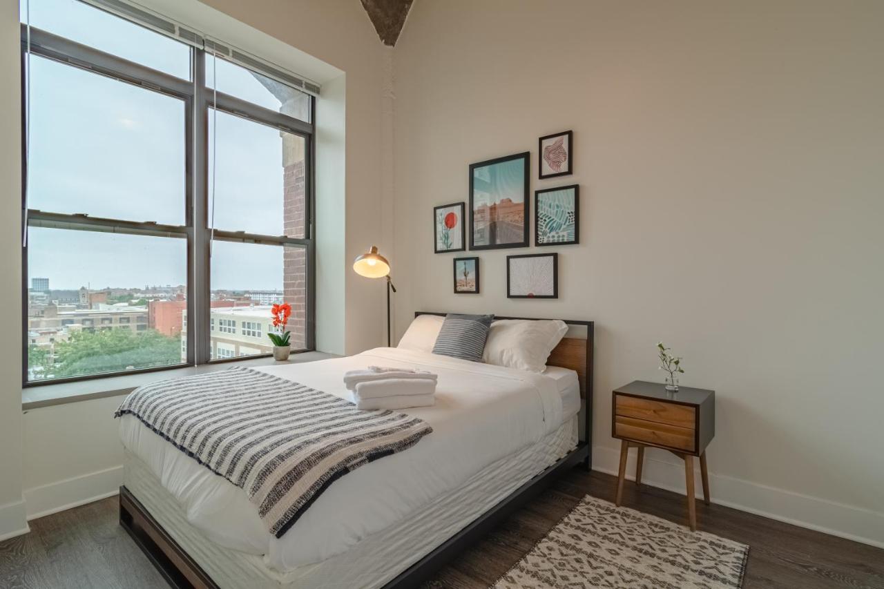 Apartment Mccormick Place 2b-2b With Optional Parking And Gym That Sleeps 8 Chicago
