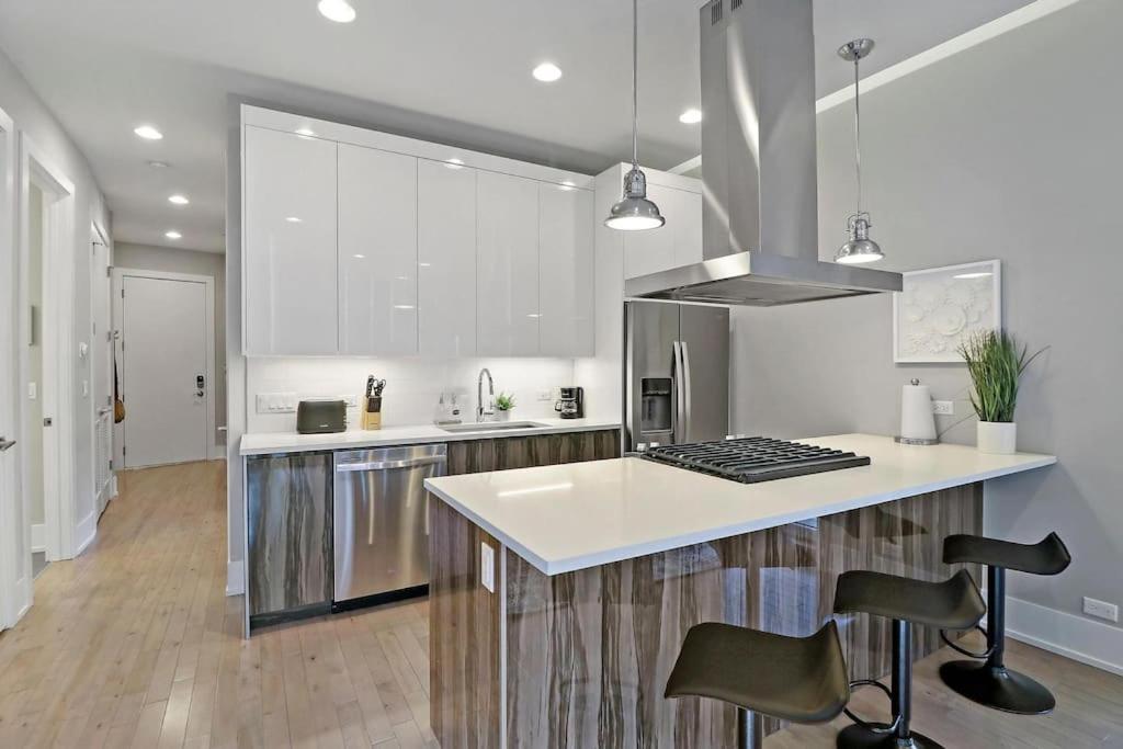 Nicely Decorated 1br Apt With Laundry - Crosby 202 Apartment