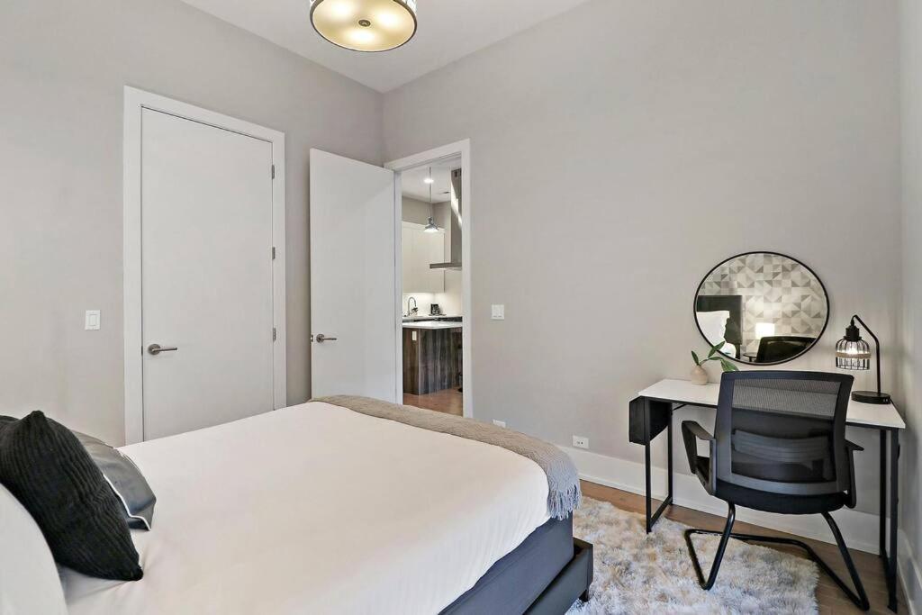 1-bedroom Minimalist With Laundry - Crosby 204 *