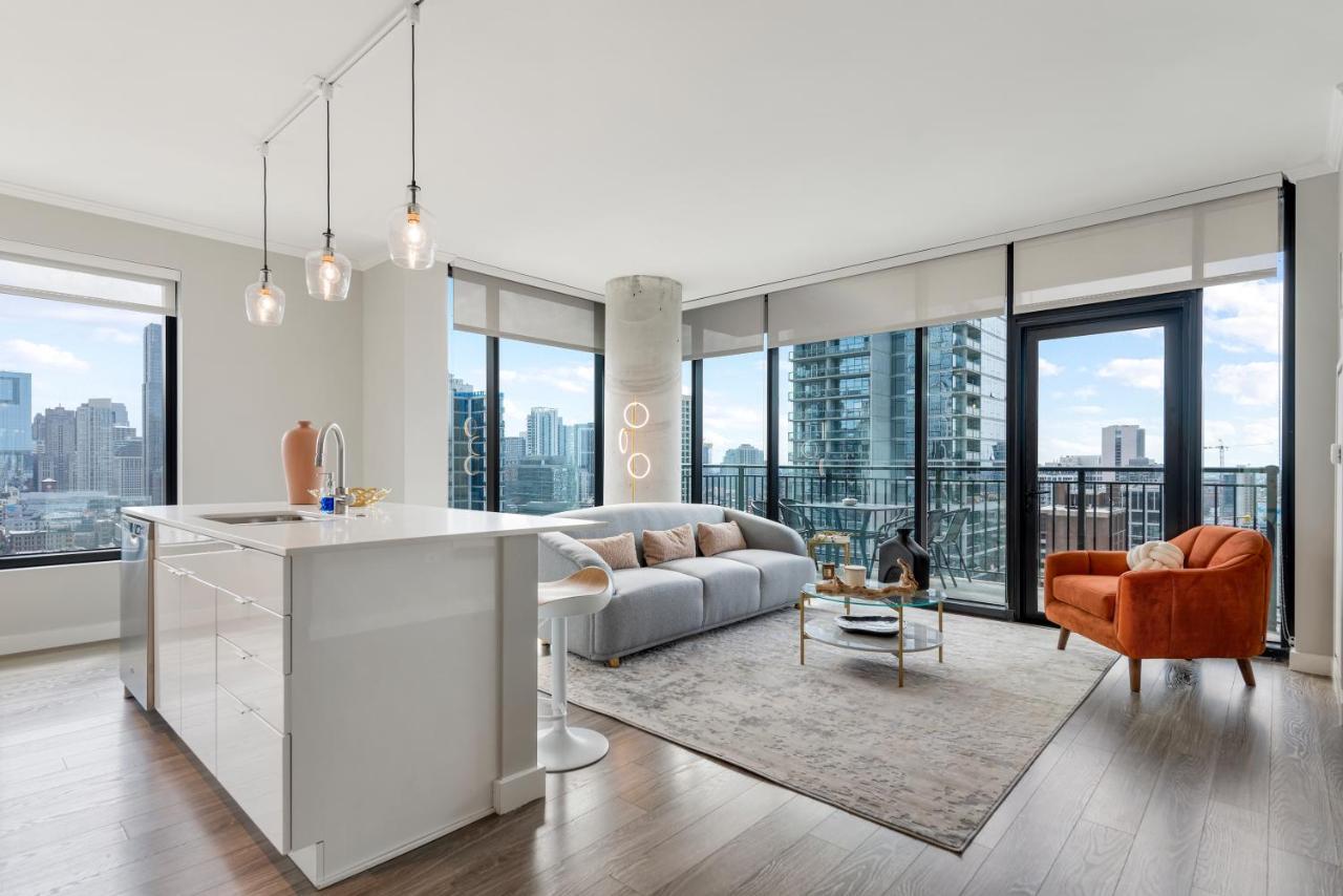 Apartamento Cloud9 - River North - Aurelien Chicago