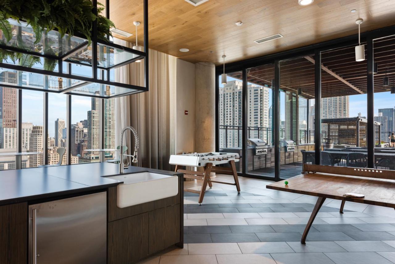 Cloud9 - River North - Aurelien Apartamento *