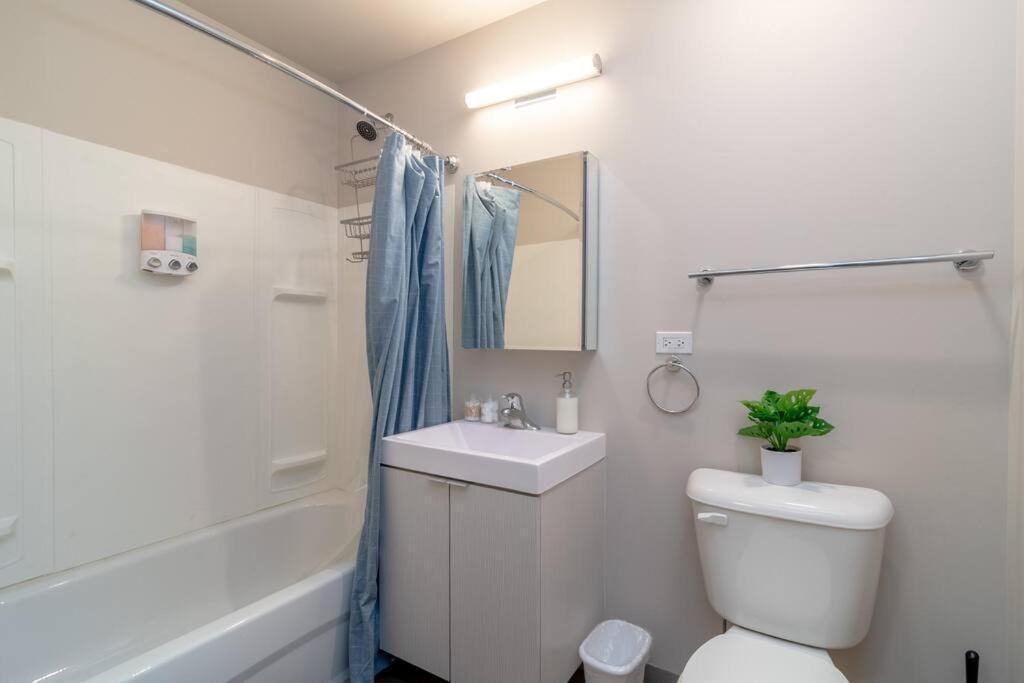 Modern 2br In South Loop Near Soldier Field, Grant Park, Downtown, & Lakefront Trail