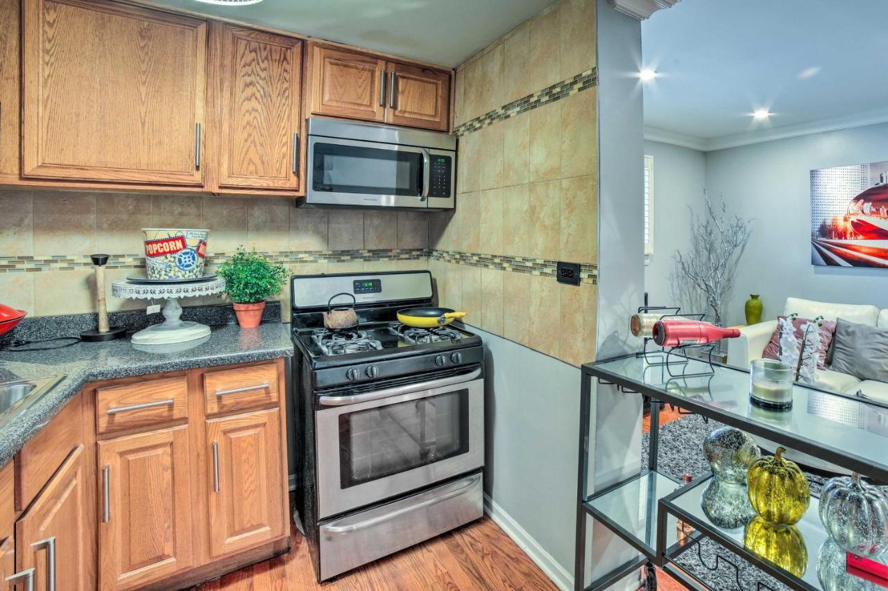 Gem Near Subway About 5 Mi To Downtown Apartamento *