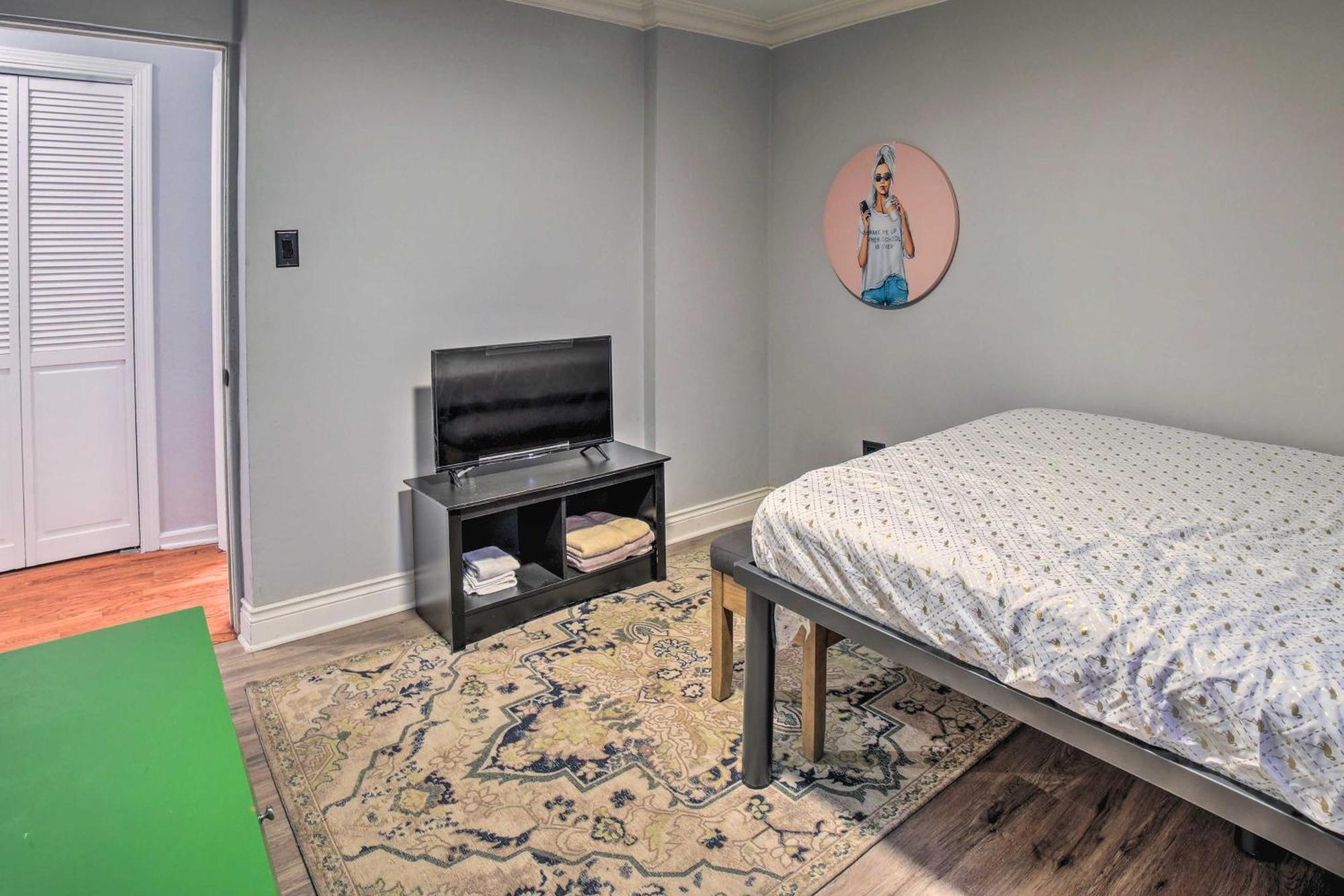 Gem Near Subway About 5 Mi To Downtown Apartamento *