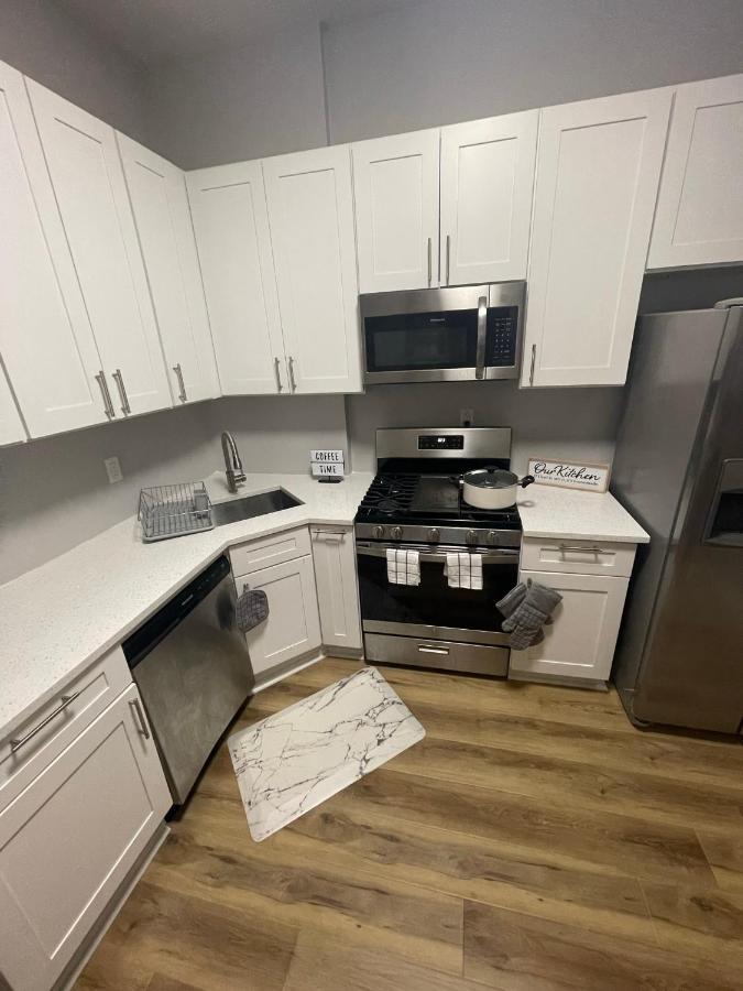 Apartment Spacious Brickstone *