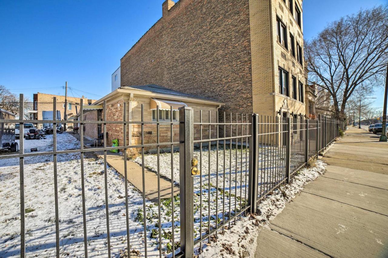 Gem Near Subway About 5 Mi To Downtown Apartamento *