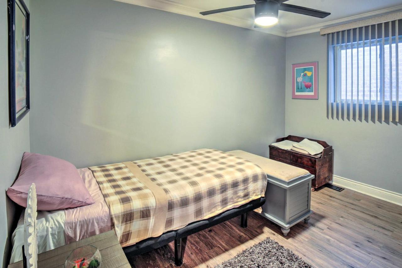 Apartamento Gem Near Subway About 5 Mi To Downtown Chicago