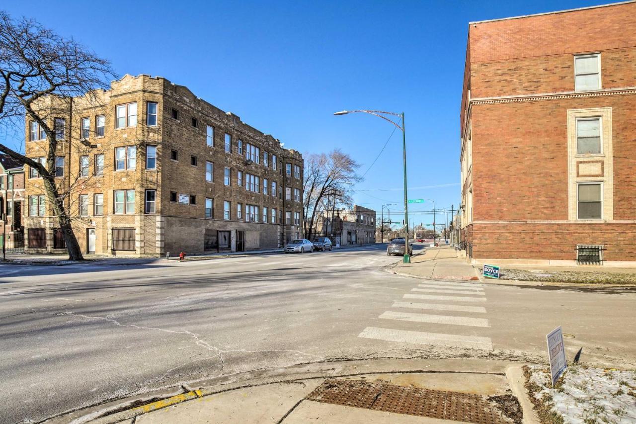 Gem Near Subway About 5 Mi To Downtown Apartamento