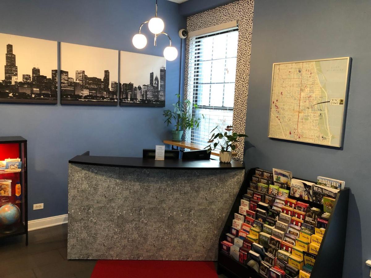 Albergue Getaway Chicago