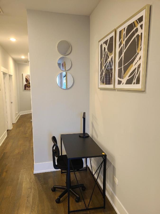 Apartment Exquisite Haven 2bed 2bath Near Downtown And United Center