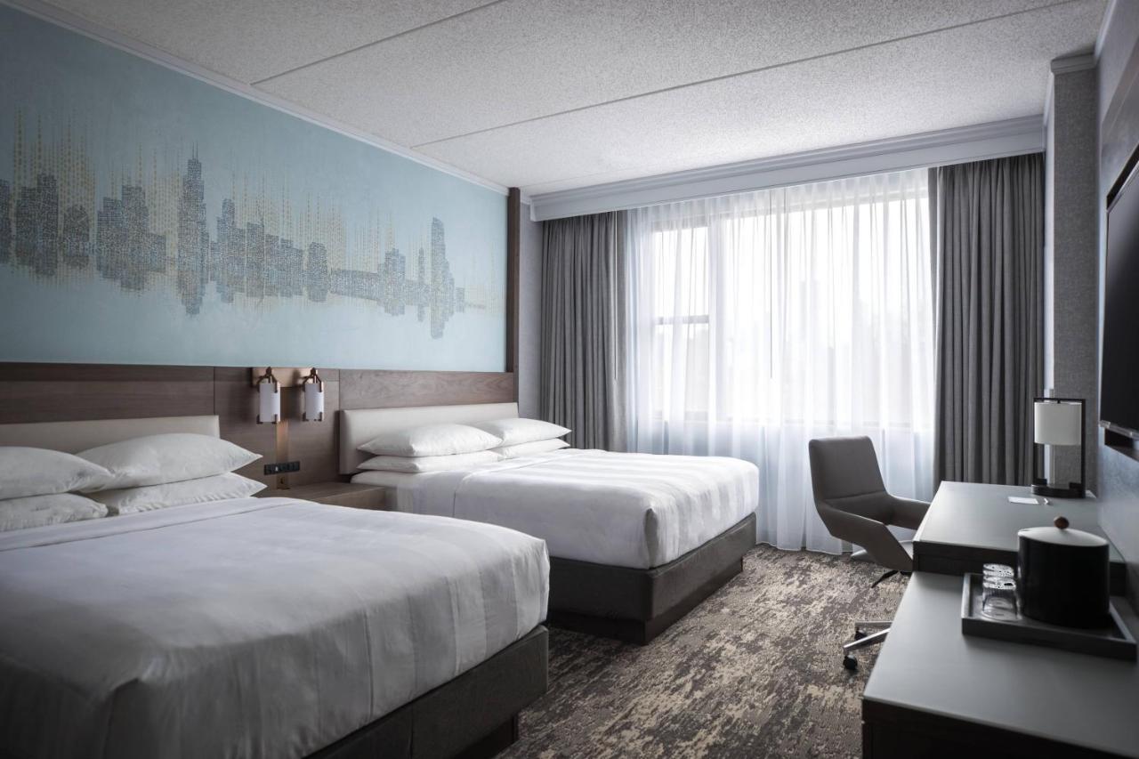 Courtyard By Marriott At Medical District-uic Hotel Chicago