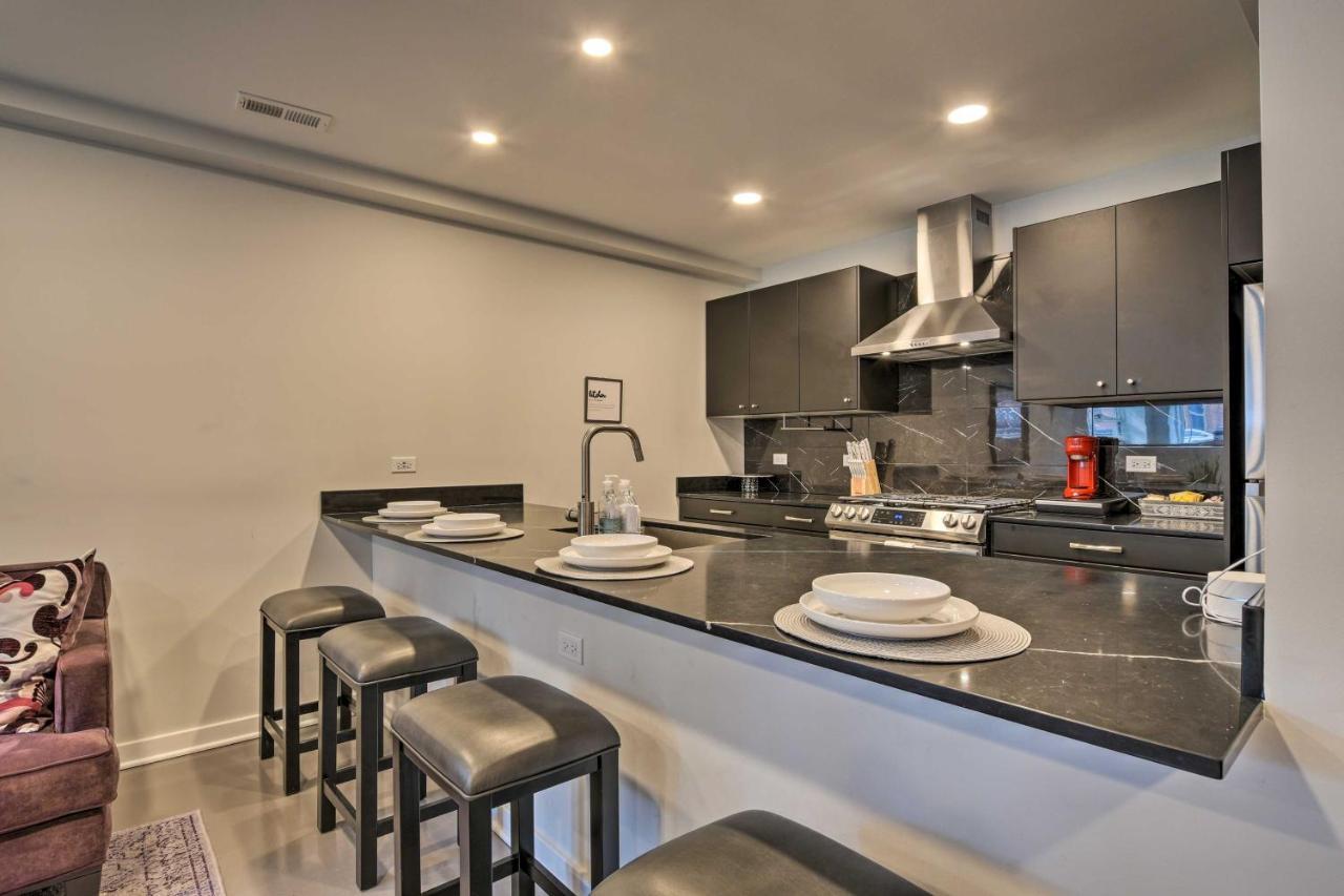 Vacation Near Lake Michigan! Apartment Chicago