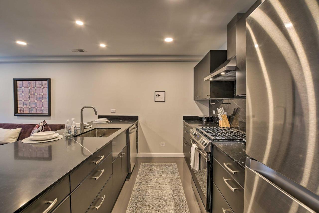 Apartment Vacation Near Lake Michigan! Chicago