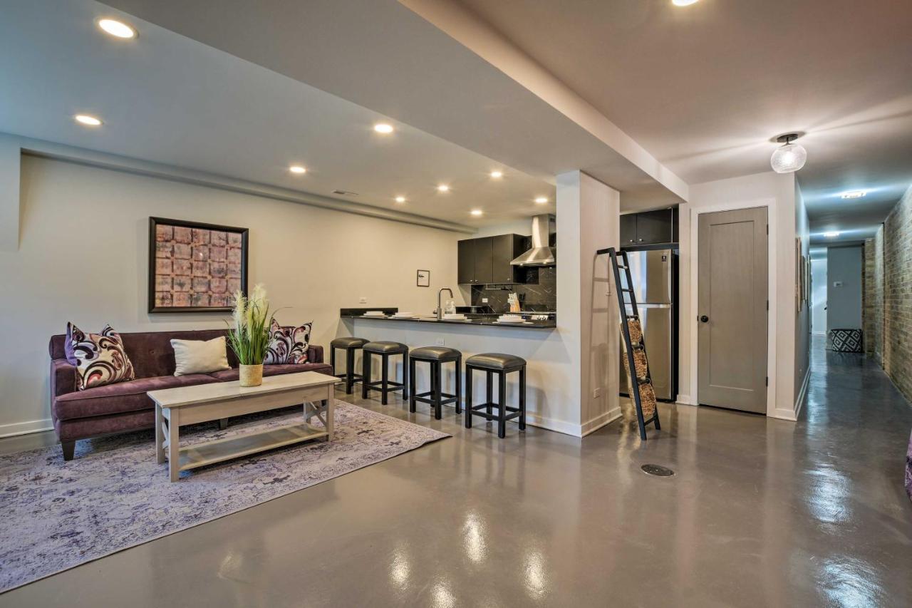 Vacation Near Lake Michigan! Apartment *
