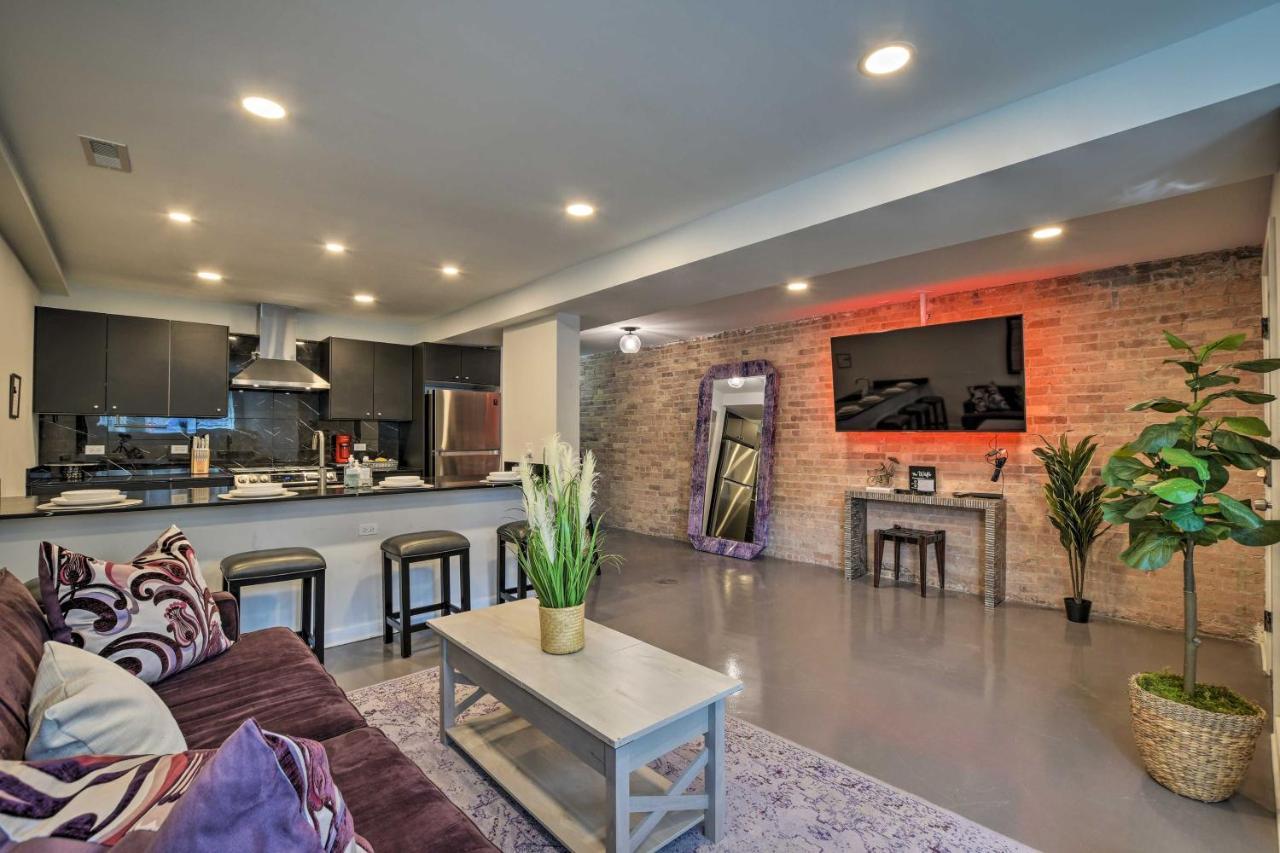 Apartment Vacation Near Lake Michigan!