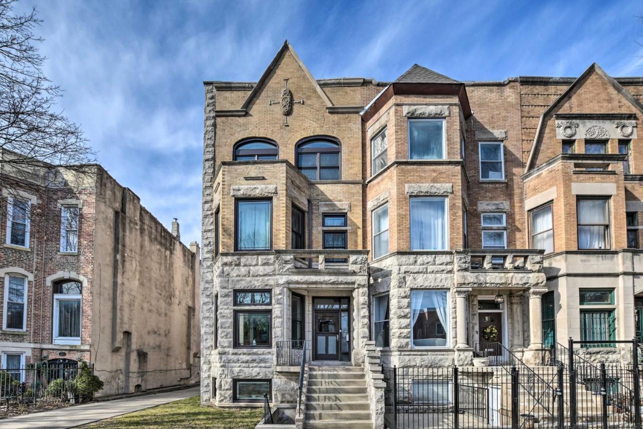 Apartment Vacation Near Lake Michigan!